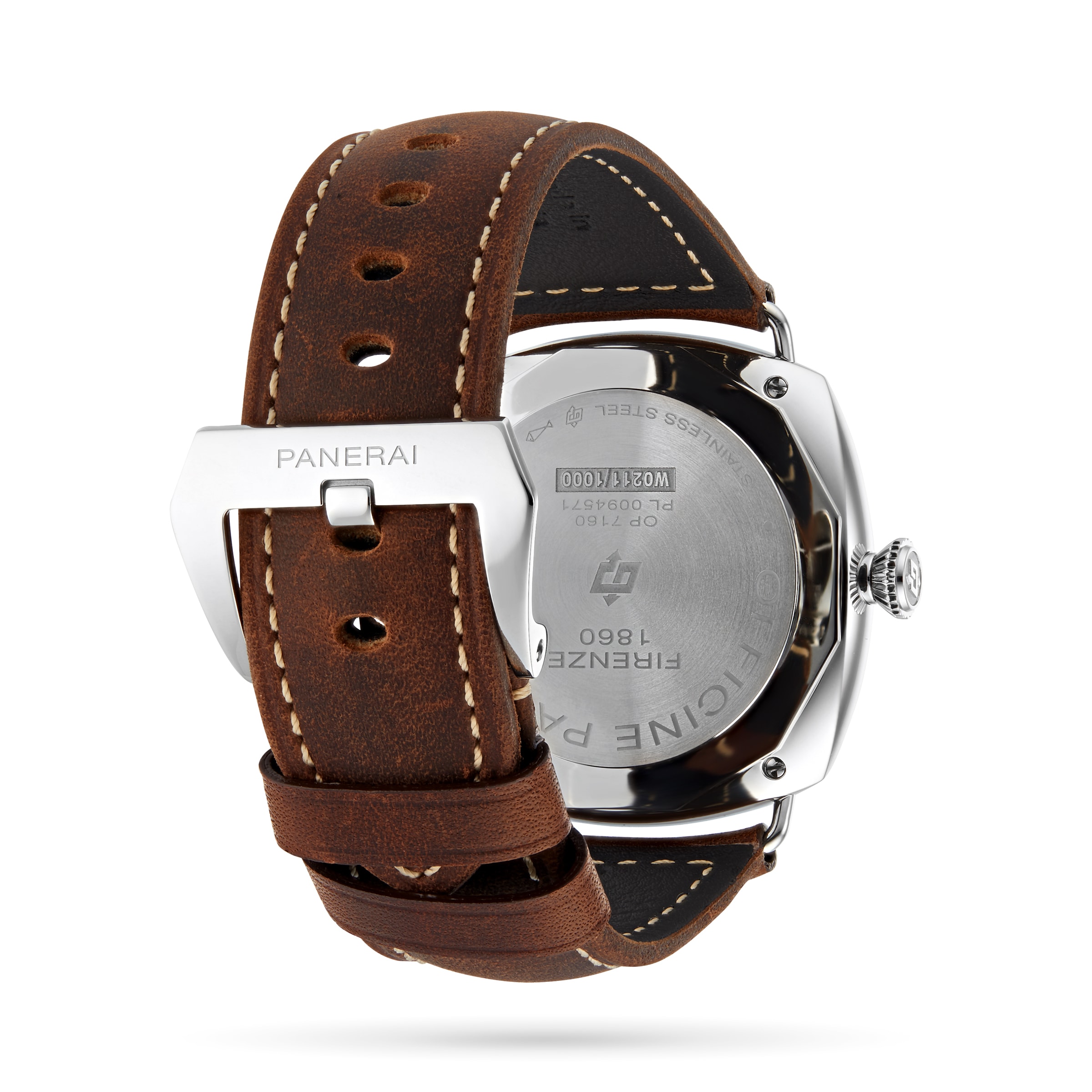 Replica Panerai Radiomir 45mm Mens details PAM00753 3 Replica Panerai Radiomir 45mm Mens details PAM00753