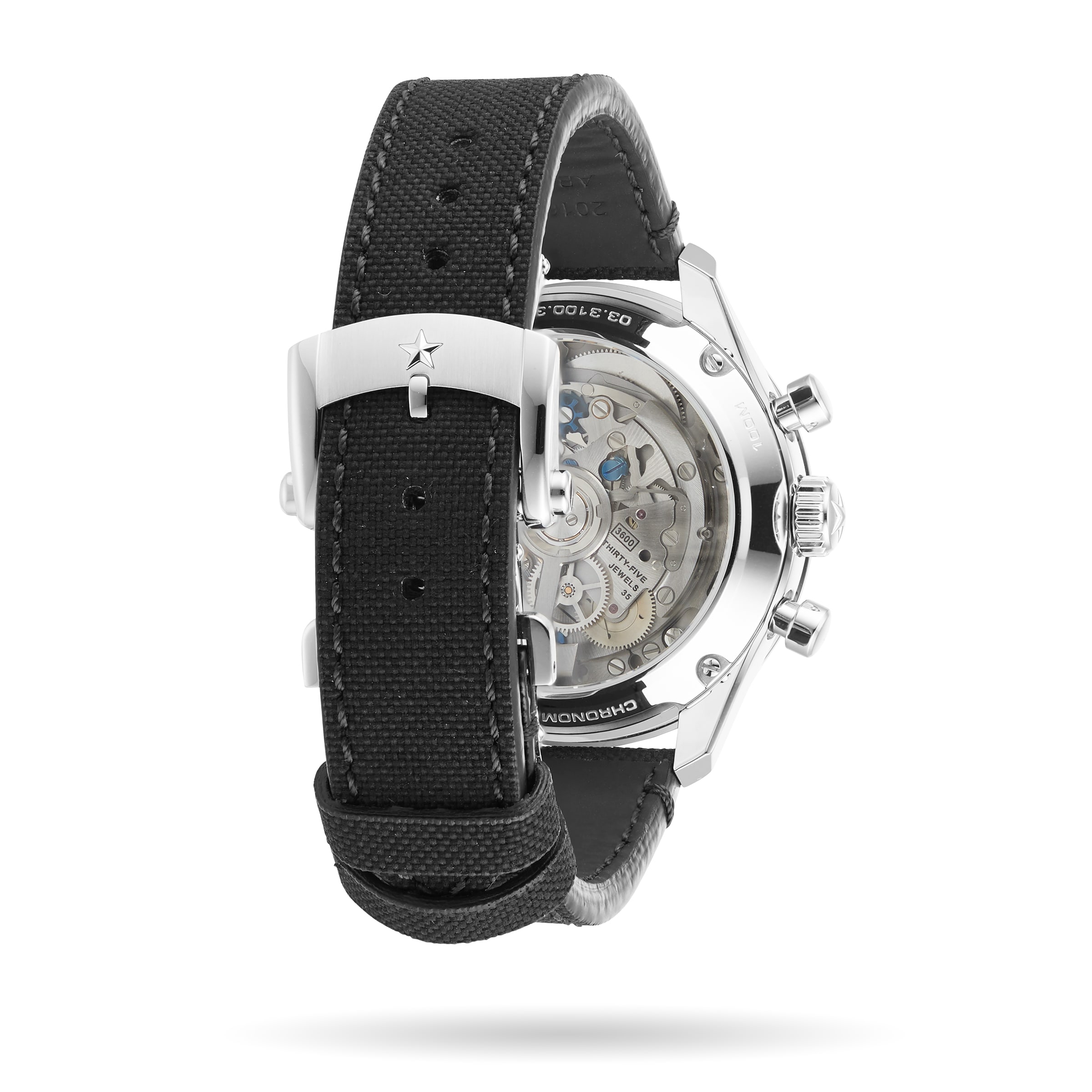 Replica Zenith Chronomaster Sport El Primero 3600 41mm 03.3100.3600/21.C822 3 Replica Zenith Chronomaster Sport El Primero 3600 41mm 03.3100.3600/21.C822