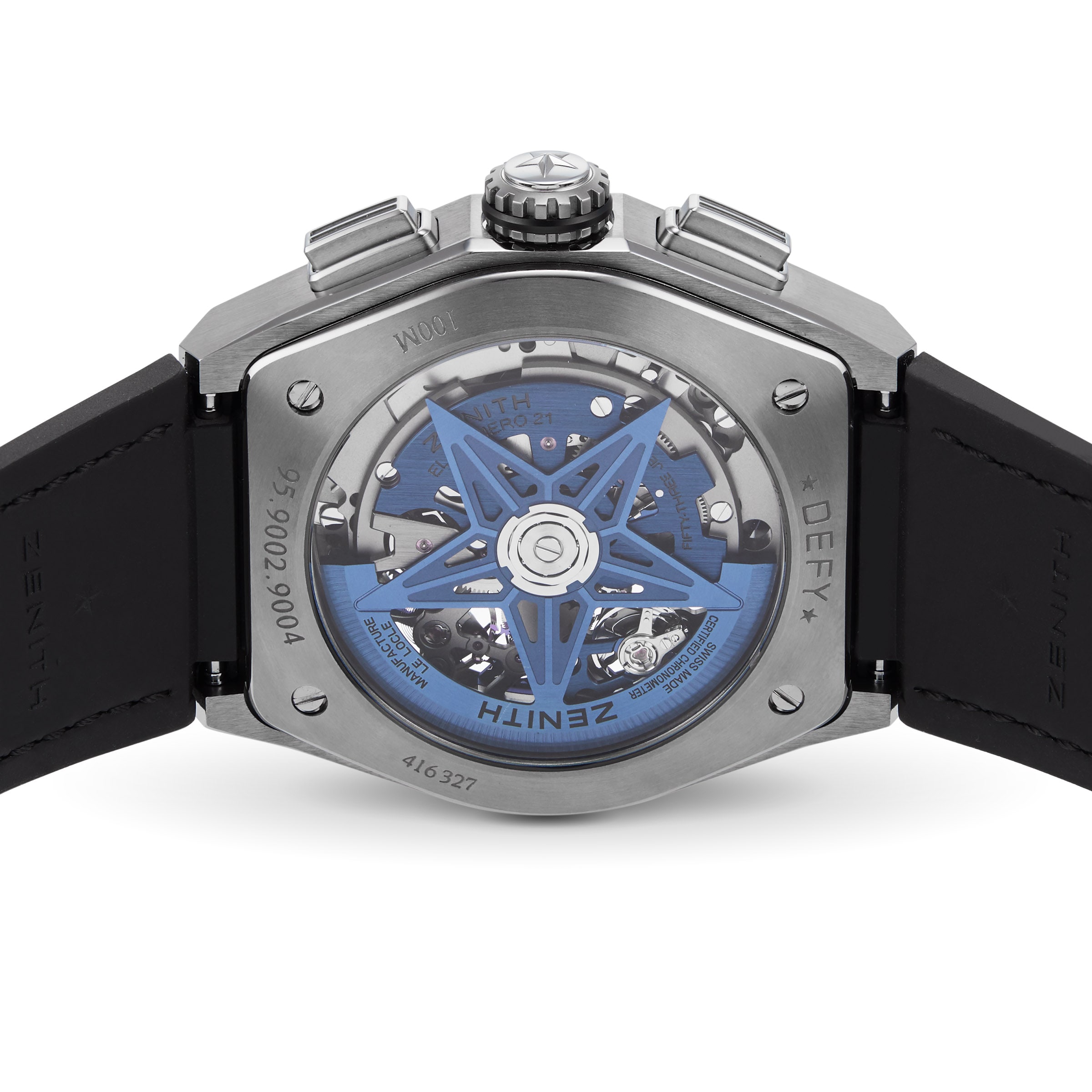 Replica Zenith Defy El Primero 21 44mm 95.9002.9004/78.R584