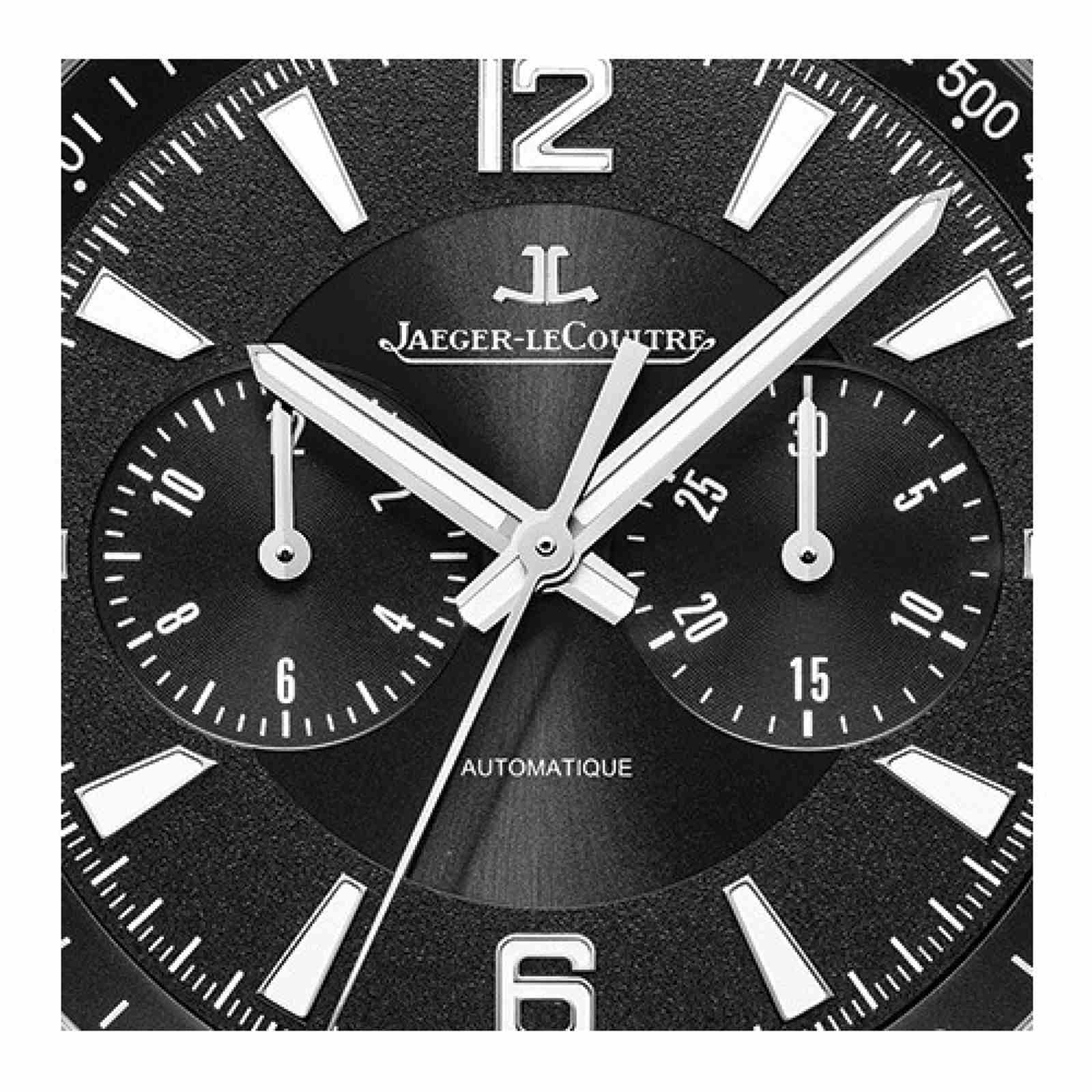 Replica Jaeger-LeCoultre Polaris Chronograph Mens details Q9028170