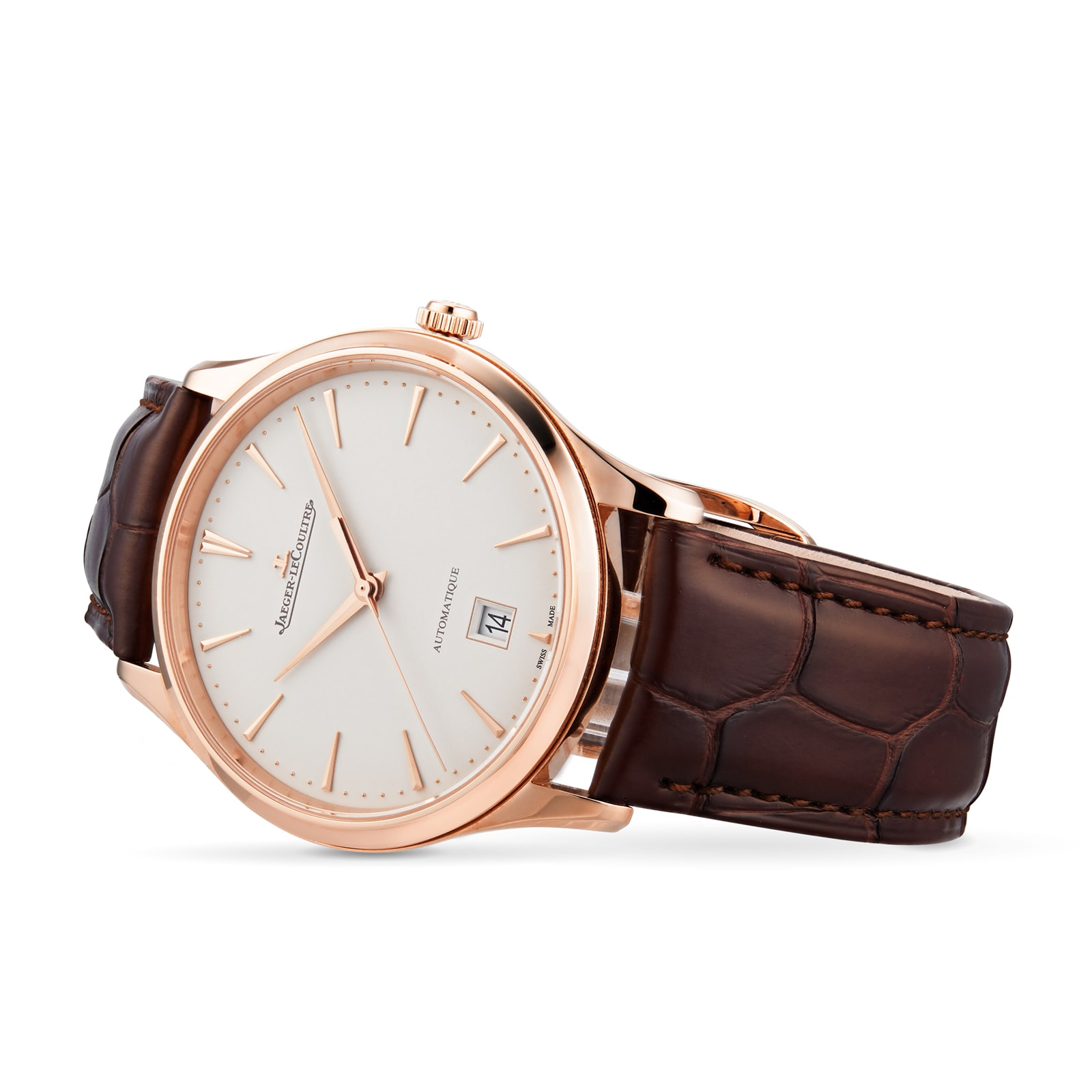 Replica Jaeger-LeCoultre Master Ultra Thin Date Q1232510