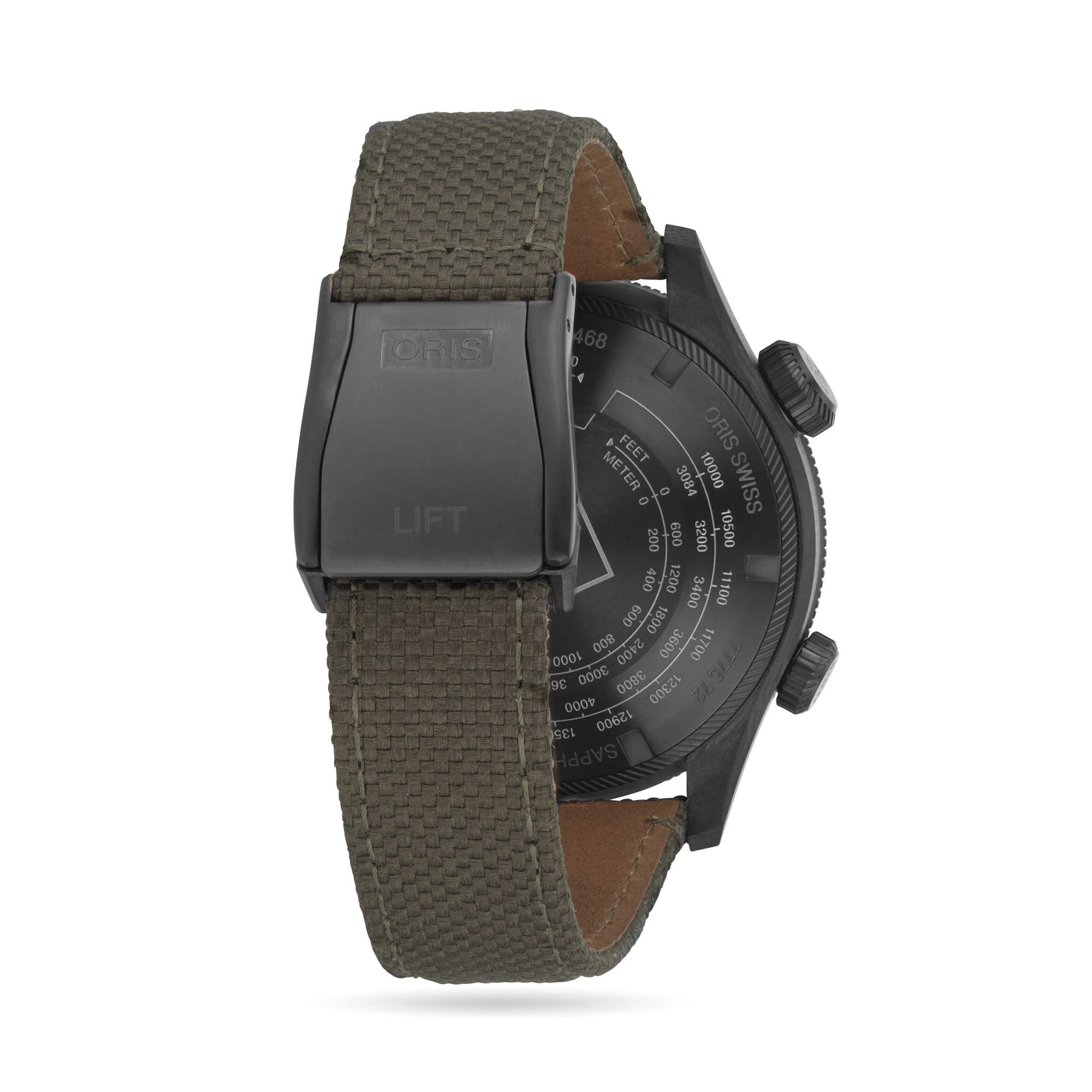 Replica Oris Pro Pilot Altimeter 47mm Mens details - Altitude in Metres 01 793 7775 8764-SET 3 Replica Oris Pro Pilot Altimeter 47mm Mens details - Altitude in Metres 01 793 7775 8764-SET