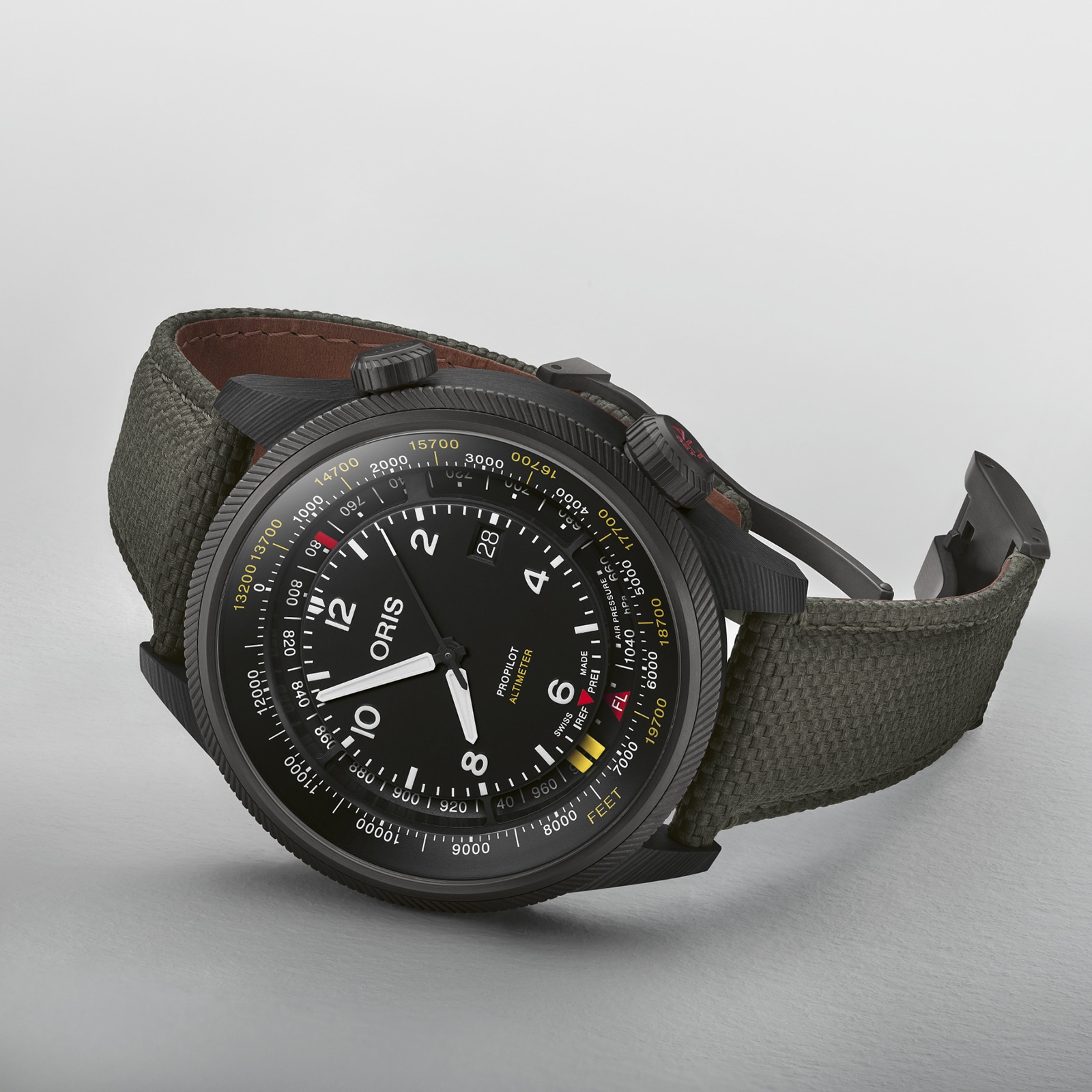 Replica Oris Pro Pilot Altimeter 47mm Mens details - Altitude in Feet 01 793 7775 8734-SET 3 Replica Oris Pro Pilot Altimeter 47mm Mens details - Altitude in Feet 01 793 7775 8734-SET