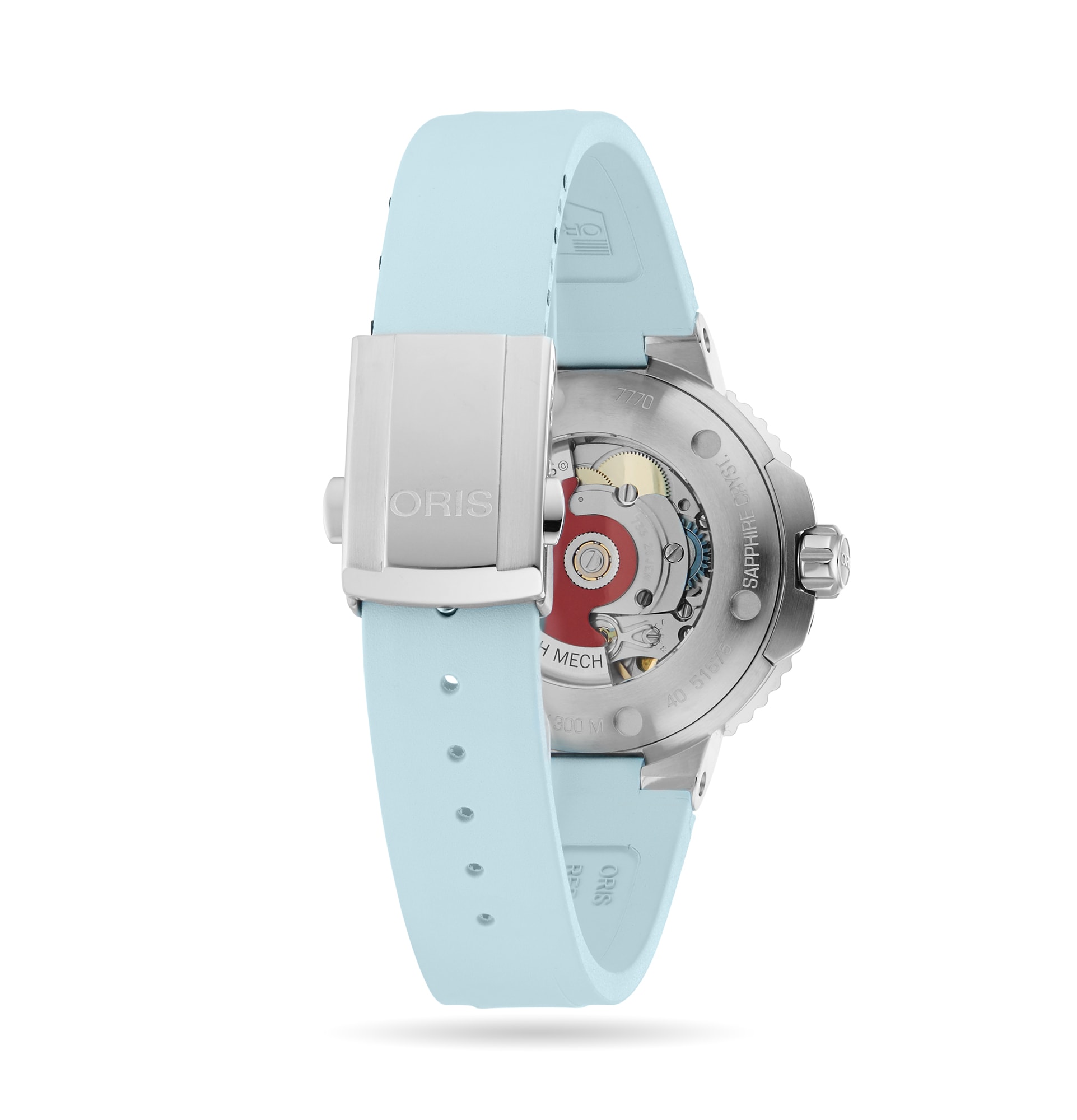 Replica Oris Aquis Date 36.5mm Unisex details Blue 01 733 7770 4155-07 4 18 65FC 3 Replica Oris Aquis Date 36.5mm Unisex details Blue 01 733 7770 4155-07 4 18 65FC