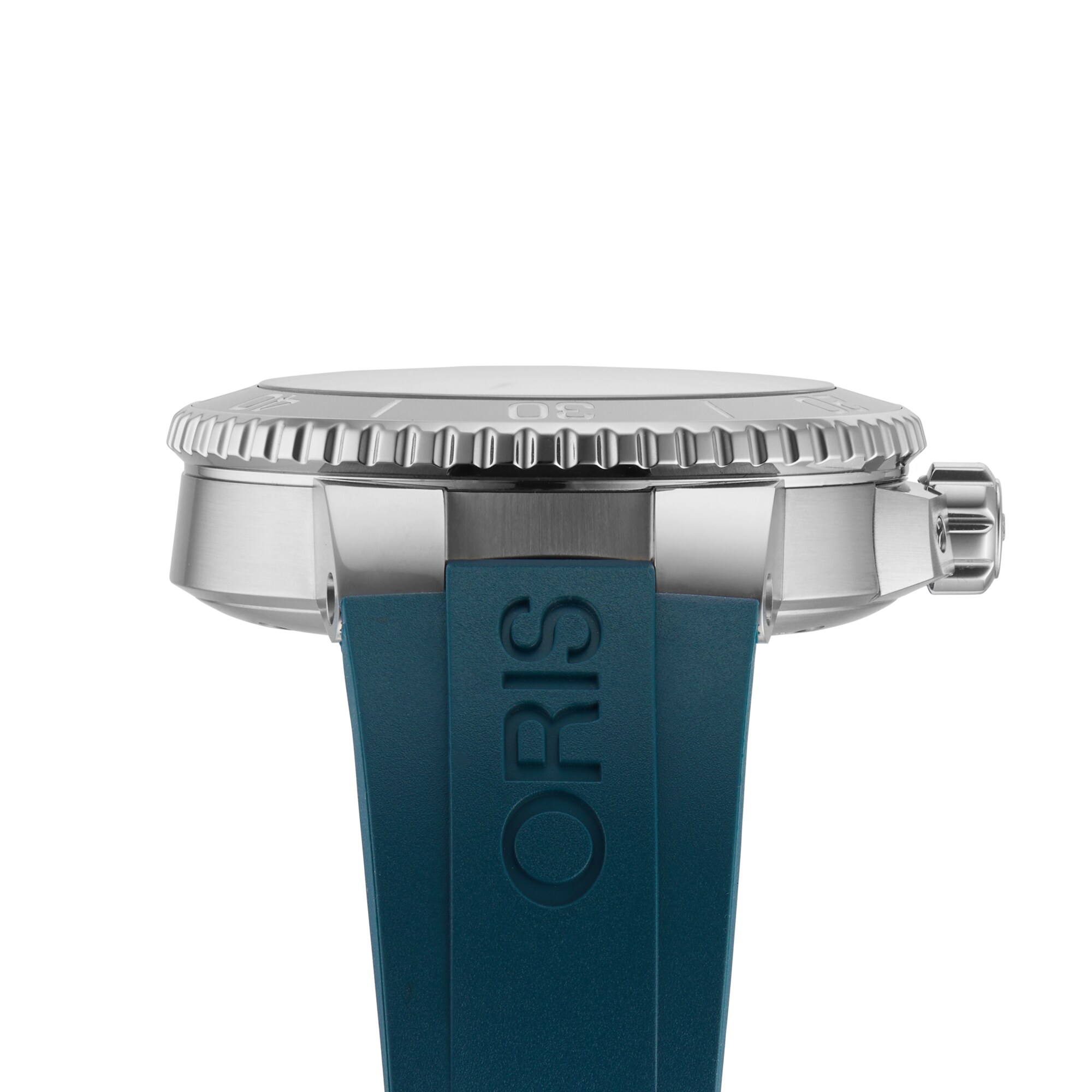 Replica Oris Aquis 45.5mm Mens details Blue Rubber 01 743 7733 4155-07 4 24 69EB 3 Replica Oris Aquis 45.5mm Mens details Blue Rubber 01 743 7733 4155-07 4 24 69EB