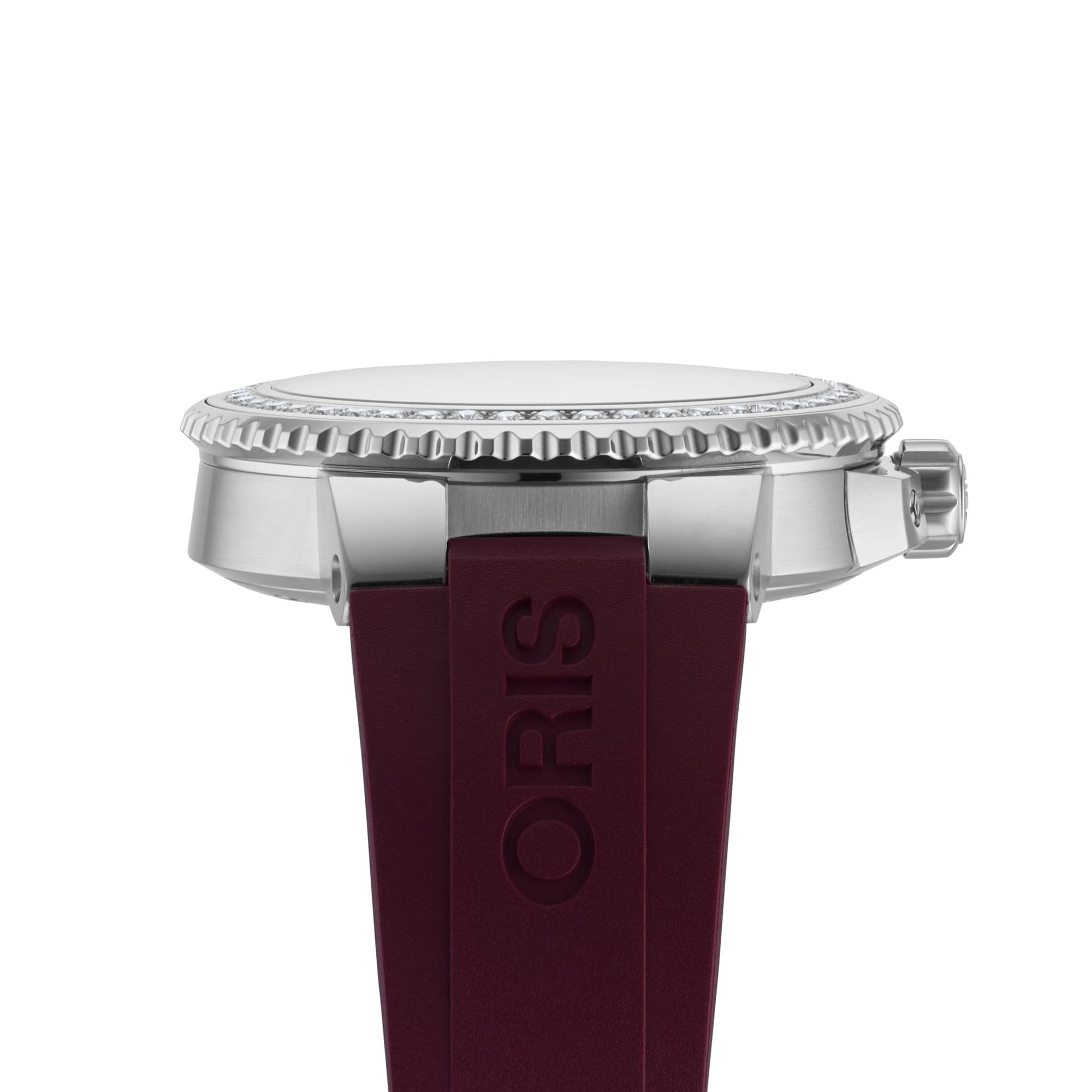 Replica Oris Aquis Cherry Diamond Bezel 41.5mm Unisex details - Rubber Strap 01 733 7766 4998-07 4 22 68FC 3 Replica Oris Aquis Cherry Diamond Bezel 41.5mm Unisex details - Rubber Strap 01 733 7766 4998-07 4 22 68FC