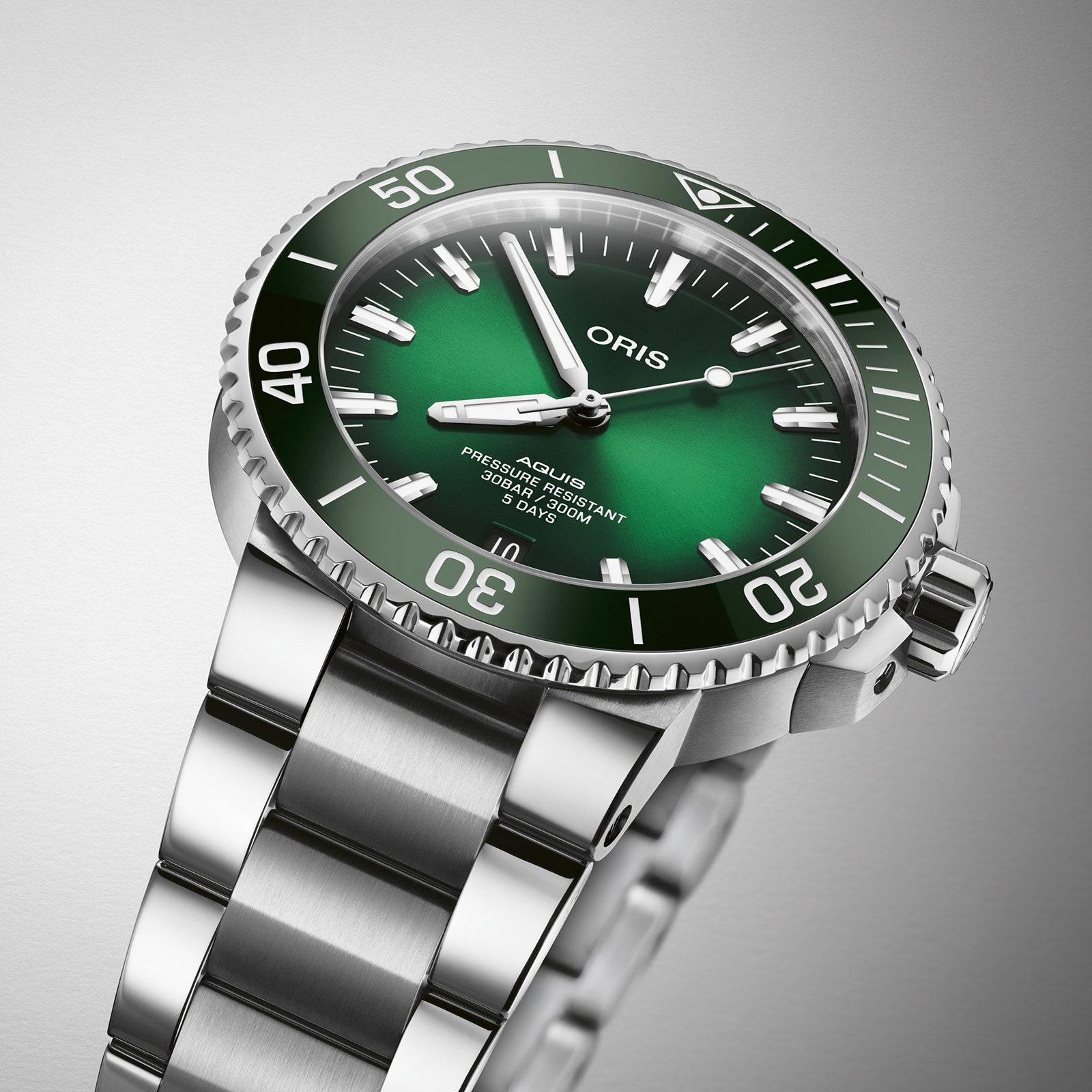 Replica Oris Aquis Date Calibre 400 43.5mm Mens details - Stainless Steel Strap 01 400 7763 4157-07 8 24 09PEB 3 Replica Oris Aquis Date Calibre 400 43.5mm Mens details - Stainless Steel Strap 01 400 7763 4157-07 8 24 09PEB
