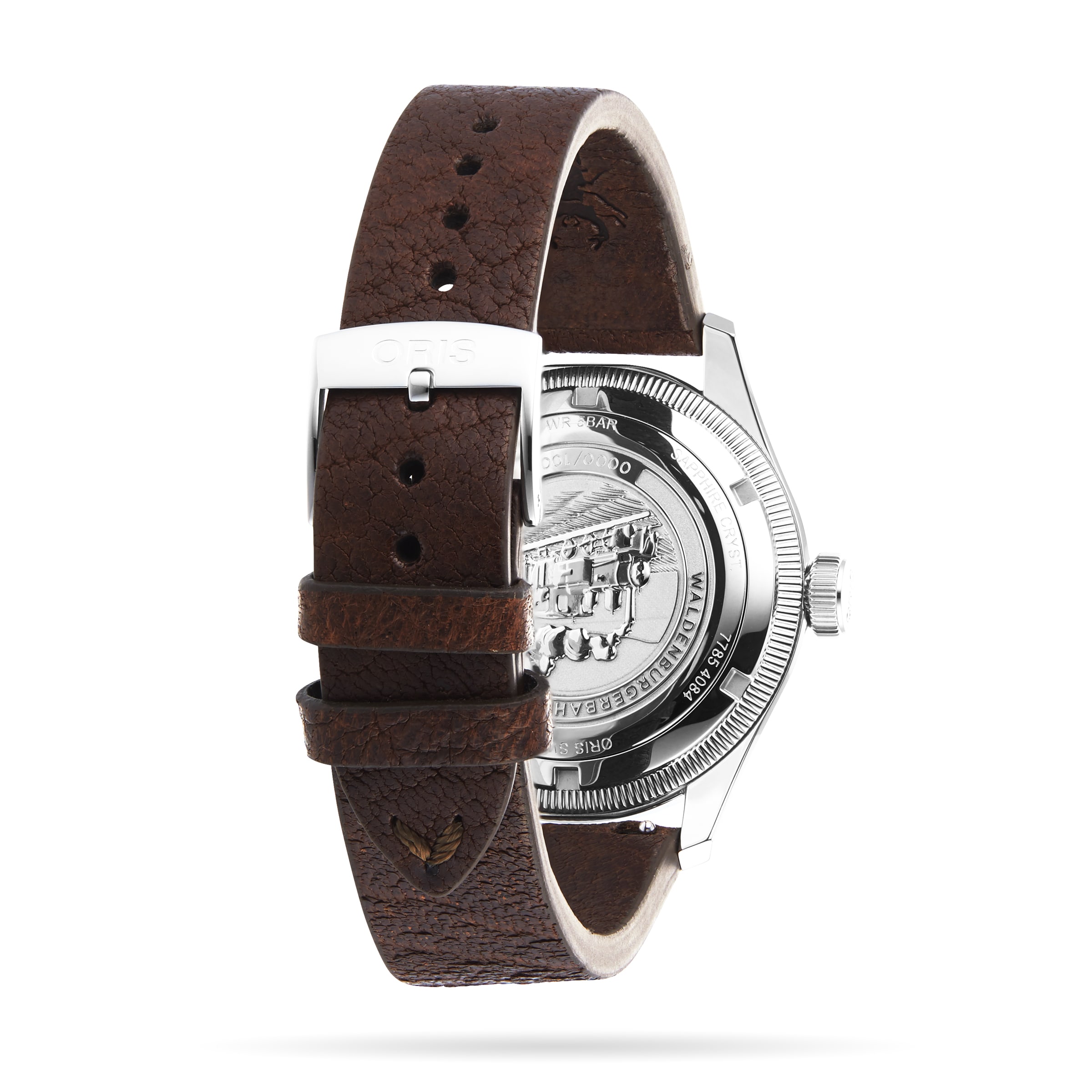 Replica Oris Big Crown Waldenburgerbahn 40mm Mens details - Limited Edition 01 754 7785 4084-Set