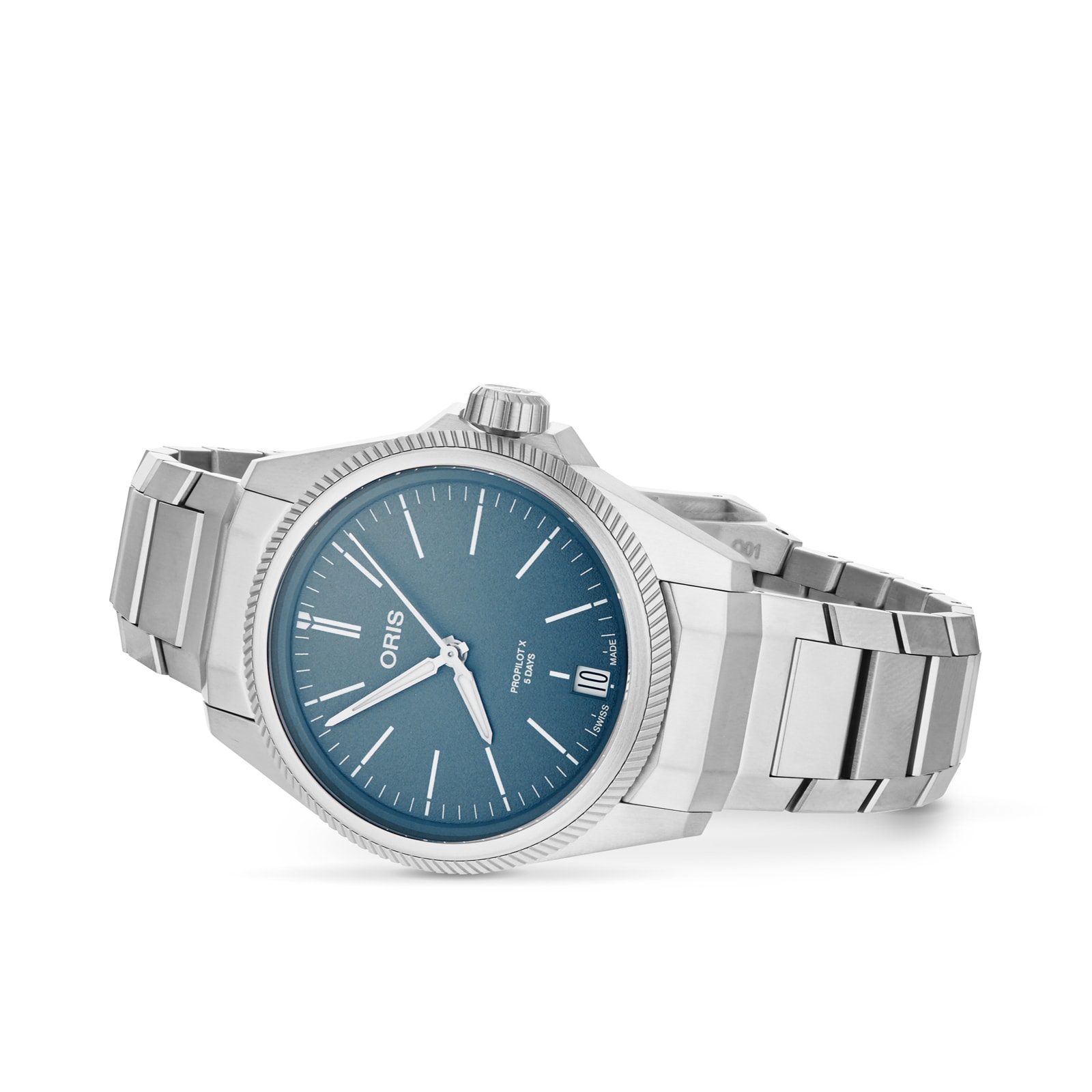 Replica Oris ProPilot X Calibre 400 39mm Mens details 01 400 7778 7155-07 7 20 01TLC 3 Replica Oris ProPilot X Calibre 400 39mm Mens details 01 400 7778 7155-07 7 20 01TLC