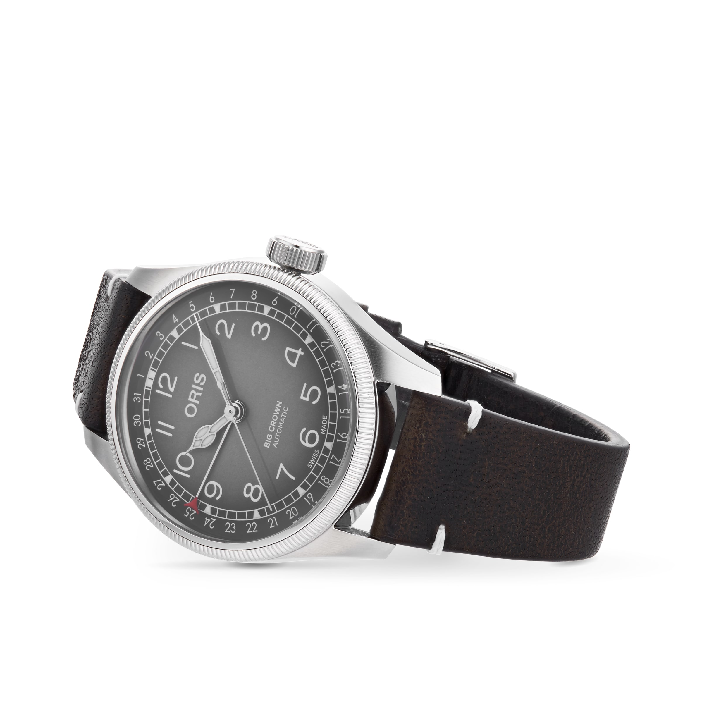 Replica Oris Big Crown X Cervo Volante 38mm Mens details 01 754 7779 4063-SET 3 Replica Oris Big Crown X Cervo Volante 38mm Mens details 01 754 7779 4063-SET