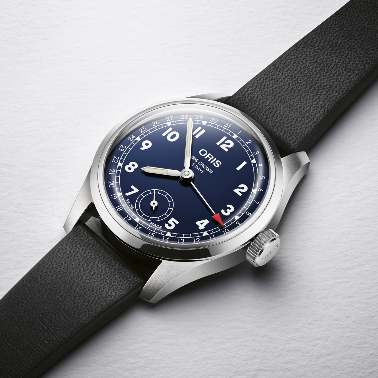Replica Oris Big Crown Pointer Date Calibre 403 38mm Mens details 01 403 7776 4065-07 5 19 11 3 Replica Oris Big Crown Pointer Date Calibre 403 38mm Mens details 01 403 7776 4065-07 5 19 11