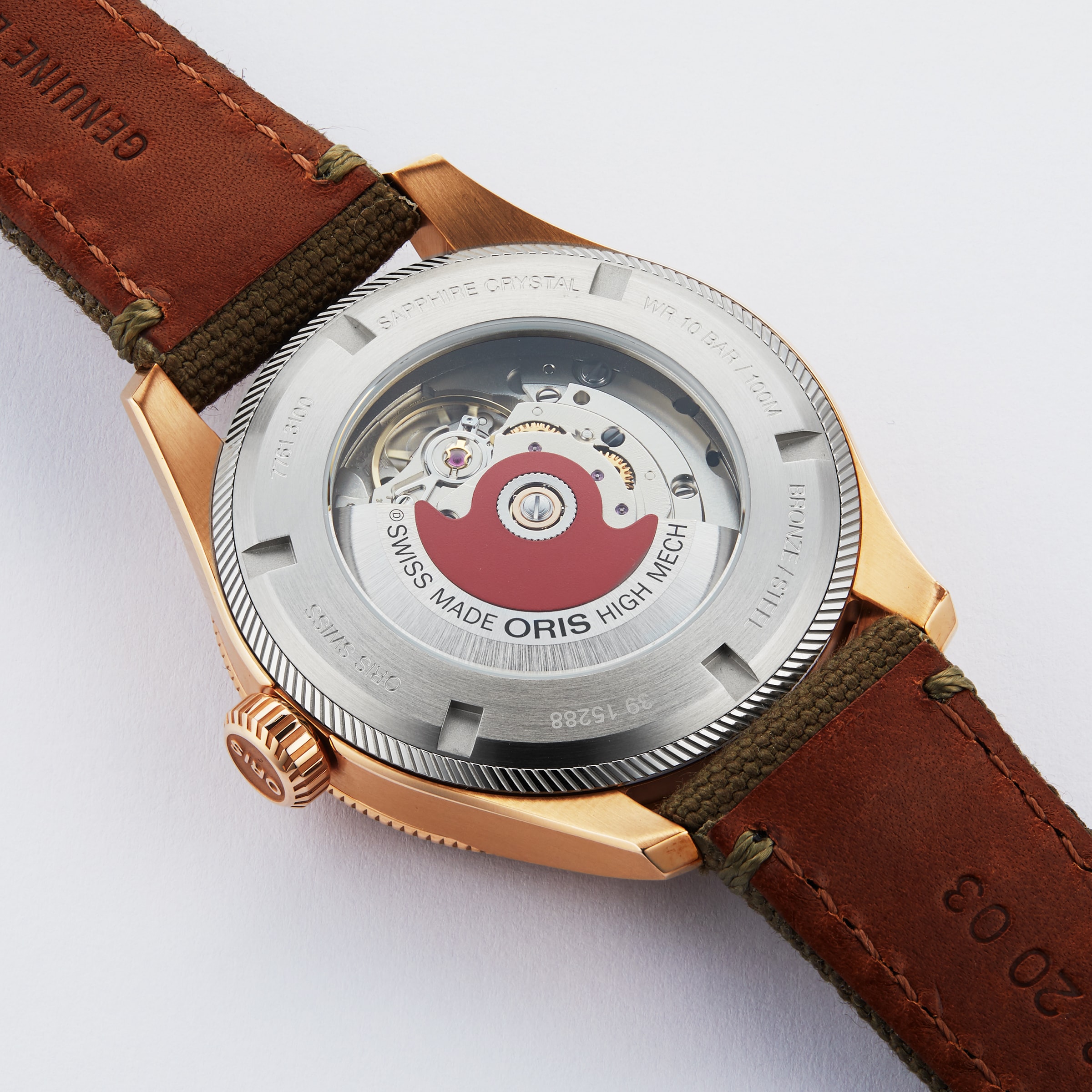 Replica Oris Big Crown ProPilot Big Date Bronze 41mm Mens details 01 751 7761 3164-07 3 2003BRLC 3 Replica Oris Big Crown ProPilot Big Date Bronze 41mm Mens details 01 751 7761 3164-07 3 2003BRLC