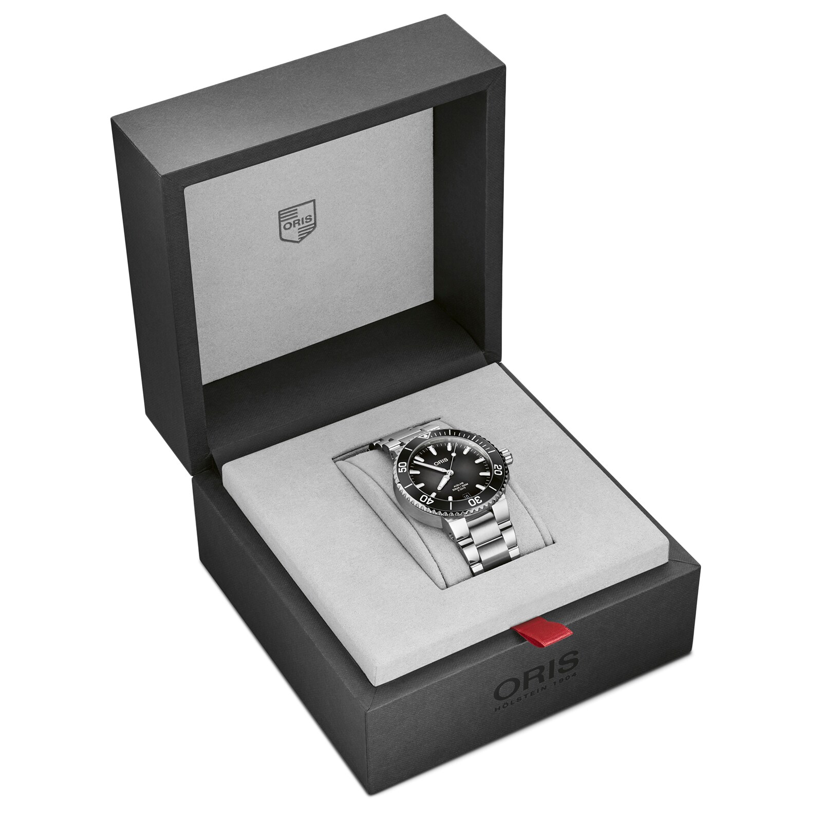 Replica Oris Diver Calibre 400 41.5mm Mens details 01 400 7769 4154-07 8 22 09PEB 3 Replica Oris Diver Calibre 400 41.5mm Mens details 01 400 7769 4154-07 8 22 09PEB