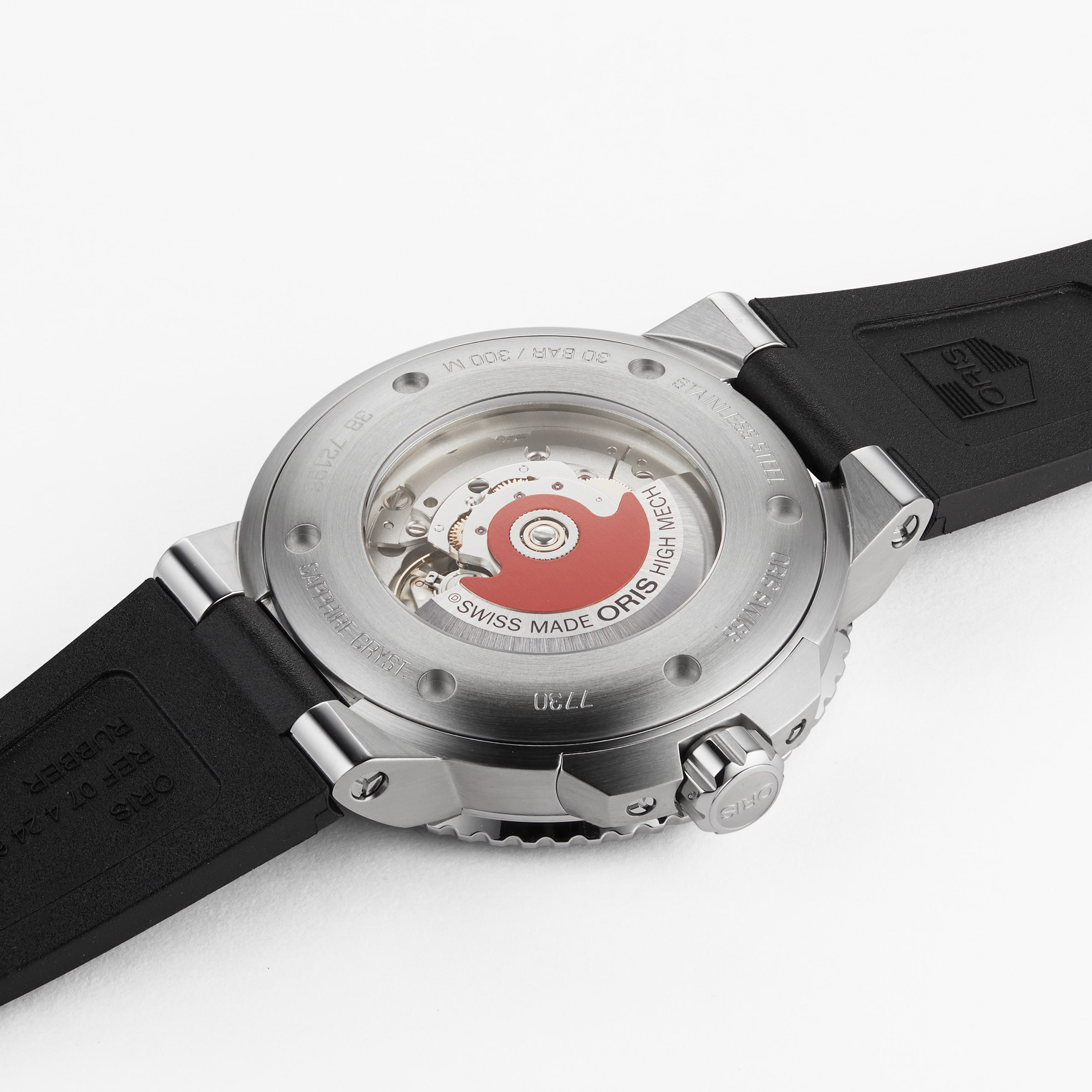 Replica Oris Aquis Date 43.5mm Mens details 01 733 7730 4157-07 4 24 64EB