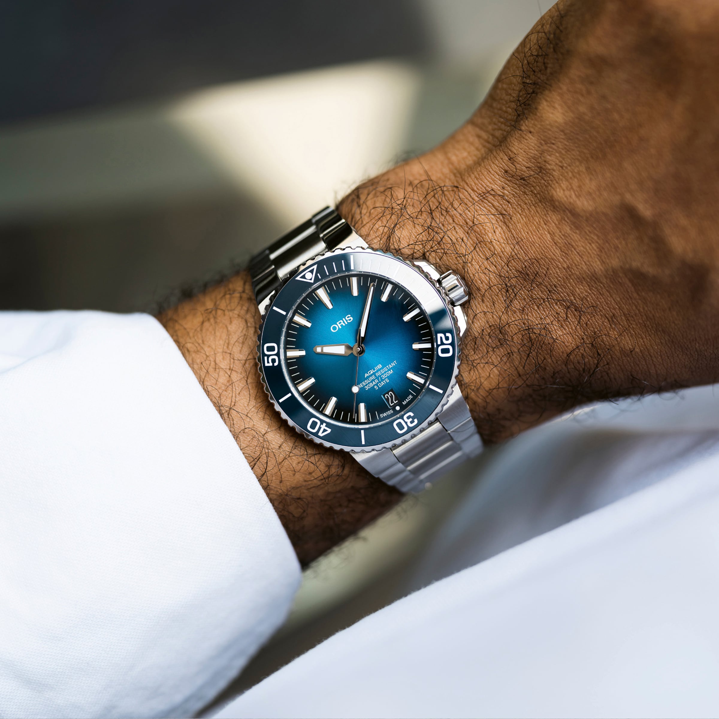 Replica Oris Aquis Diver 43.5mm Mens details 01 400 7763 4135-07 8 24 09PEB 3 Replica Oris Aquis Diver 43.5mm Mens details 01 400 7763 4135-07 8 24 09PEB