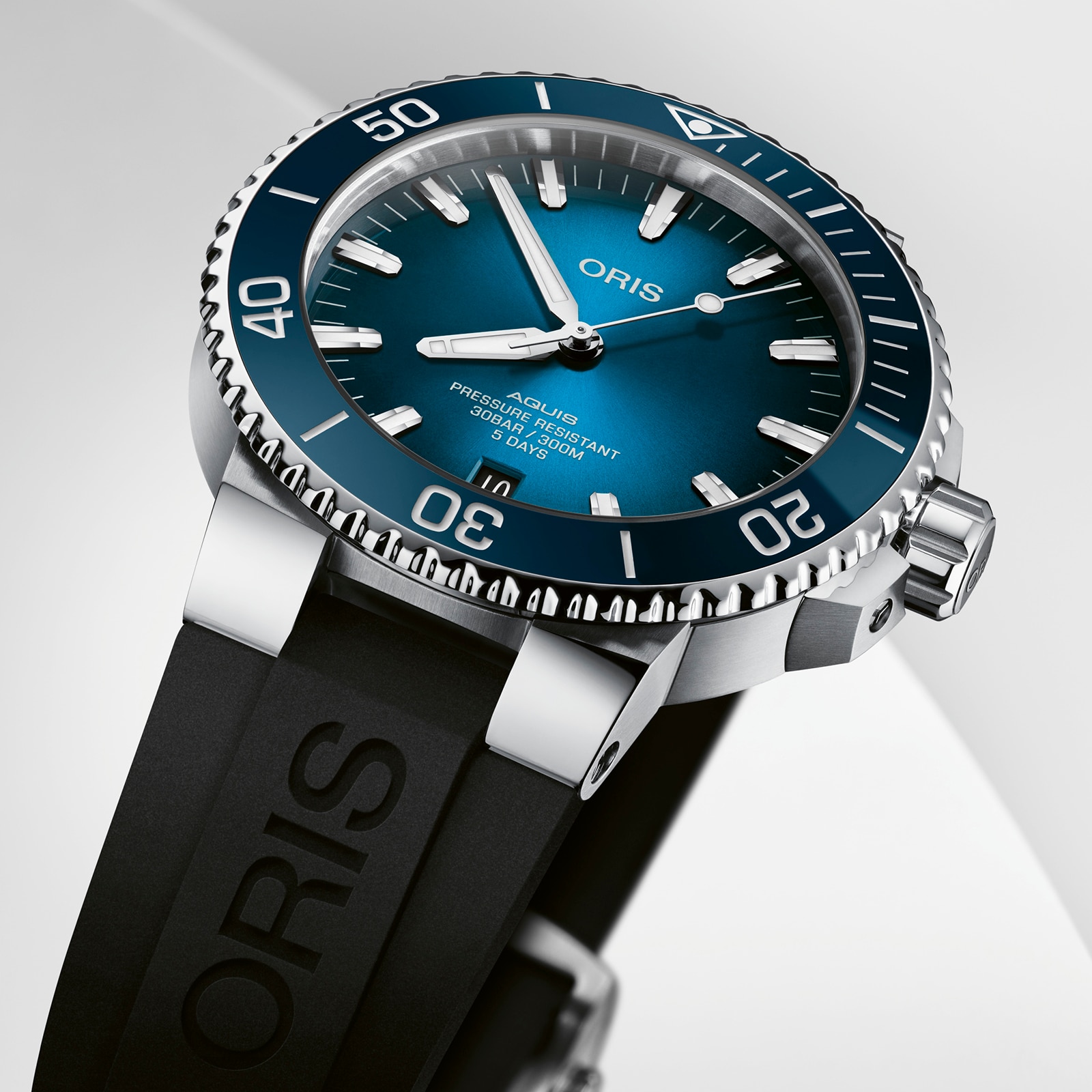 Replica Oris Aquis Diver 43.5mm Mens details 01 400 7763 4135-07 4 24 74EB 3 Replica Oris Aquis Diver 43.5mm Mens details 01 400 7763 4135-07 4 24 74EB