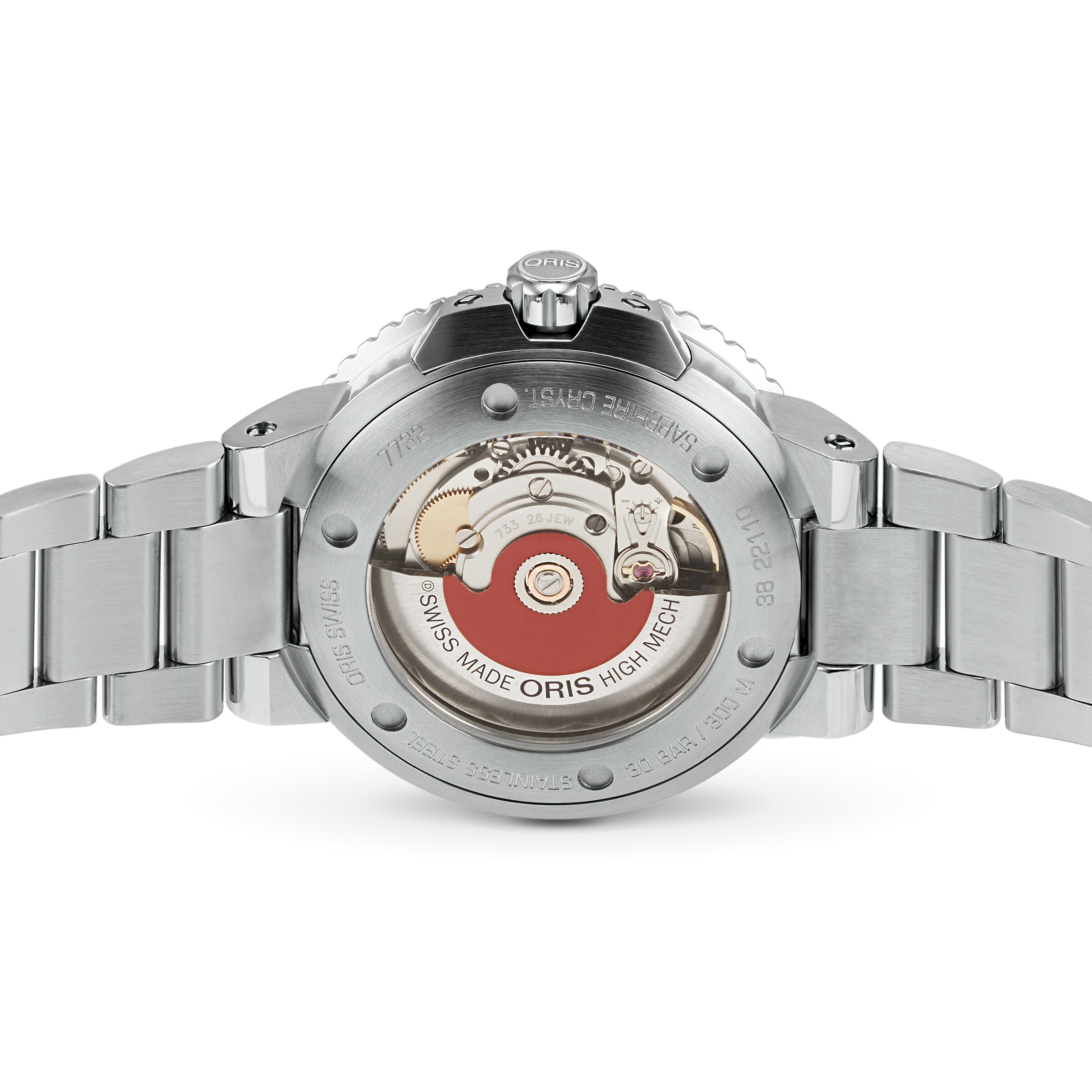 Replica Oris Aquis Diver Stainless Steel 39.5mm Mens details 01 733 7732 4134-07 8 21 05PEB 3 Replica Oris Aquis Diver Stainless Steel 39.5mm Mens details 01 733 7732 4134-07 8 21 05PEB