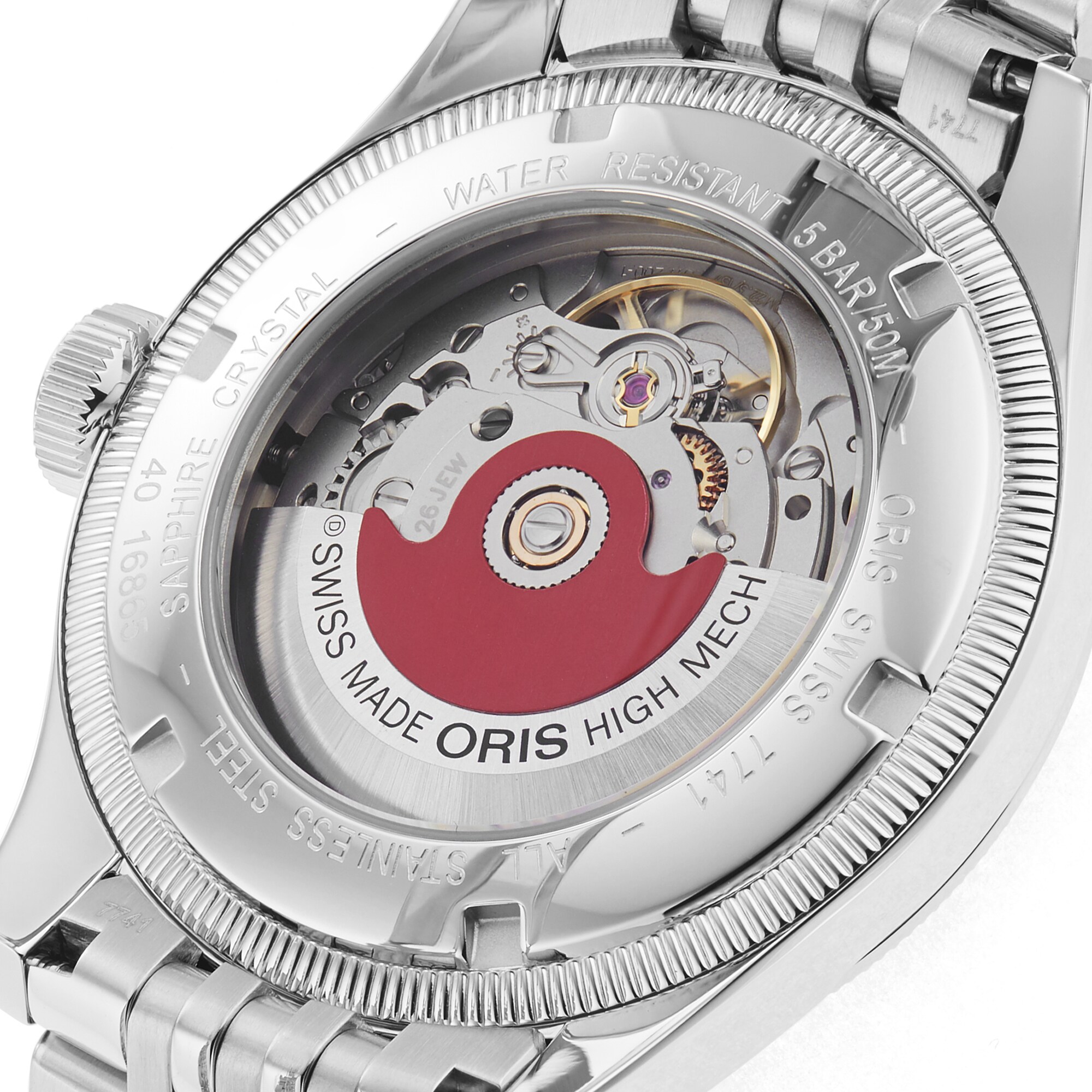 Replica Oris Aviation 40mm Mens details 01 754 7741 4064-07 8 20 22
