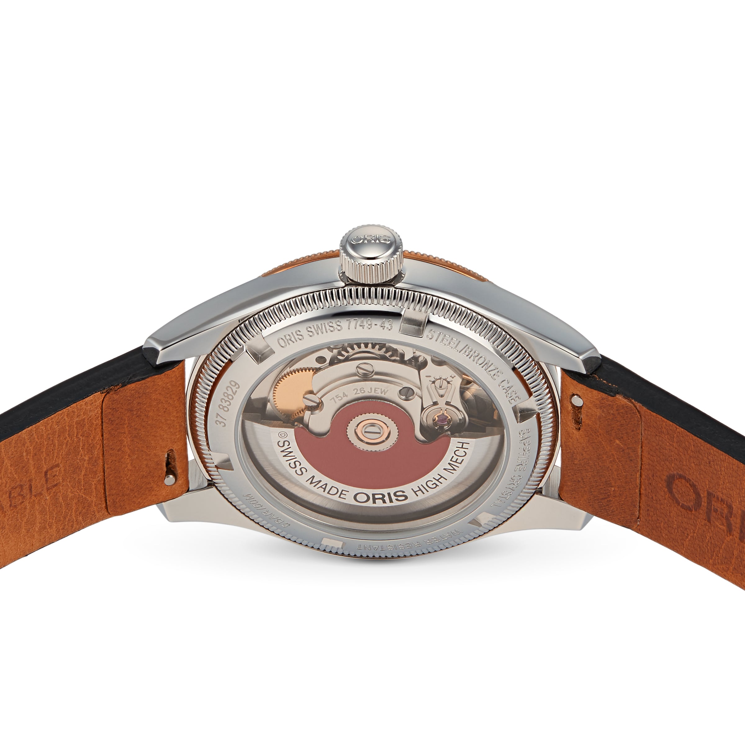 Replica Oris Big Crown 36mm Mens details 01 754 7749 4365-07 5 17 66G 3 Replica Oris Big Crown 36mm Mens details 01 754 7749 4365-07 5 17 66G