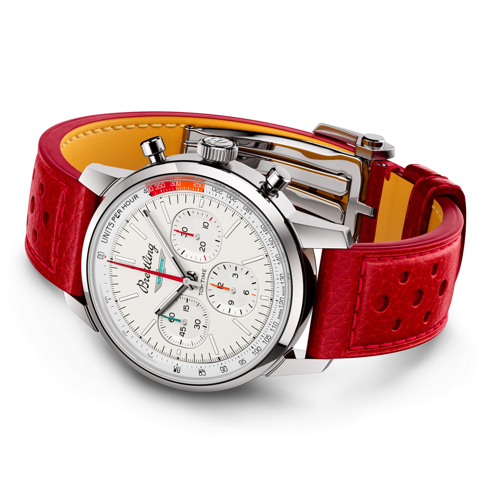 Replica Breitling Top Time B01 Classic Cars Ford Thunderbird 41mm Mens details AB01766A1A1X1 3 Replica Breitling Top Time B01 Classic Cars Ford Thunderbird 41mm Mens details AB01766A1A1X1