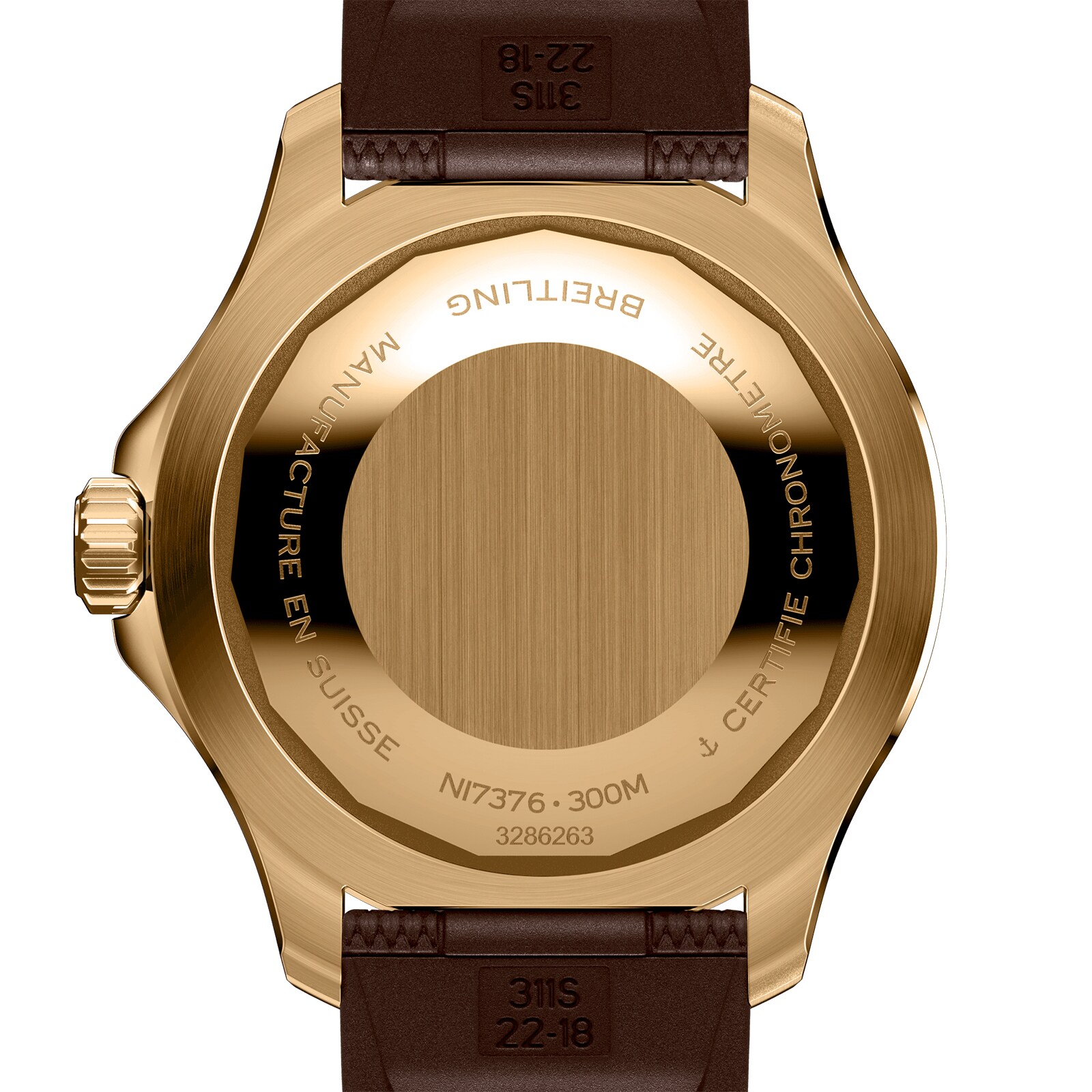 Replica Breitling Superocean Automatic 44 Bronze details N17376201Q1S1 3 Replica Breitling Superocean Automatic 44 Bronze details N17376201Q1S1