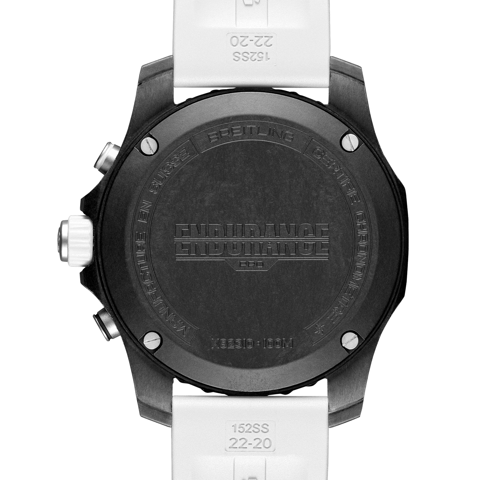 Replica Breitling Endurance Pro 44 White details X82310A71B1S1