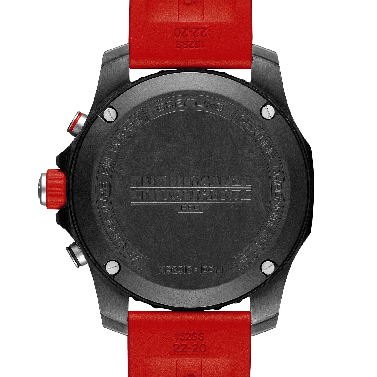 Replica Breitling Endurance Pro 44 Red details X82310D91B1S1