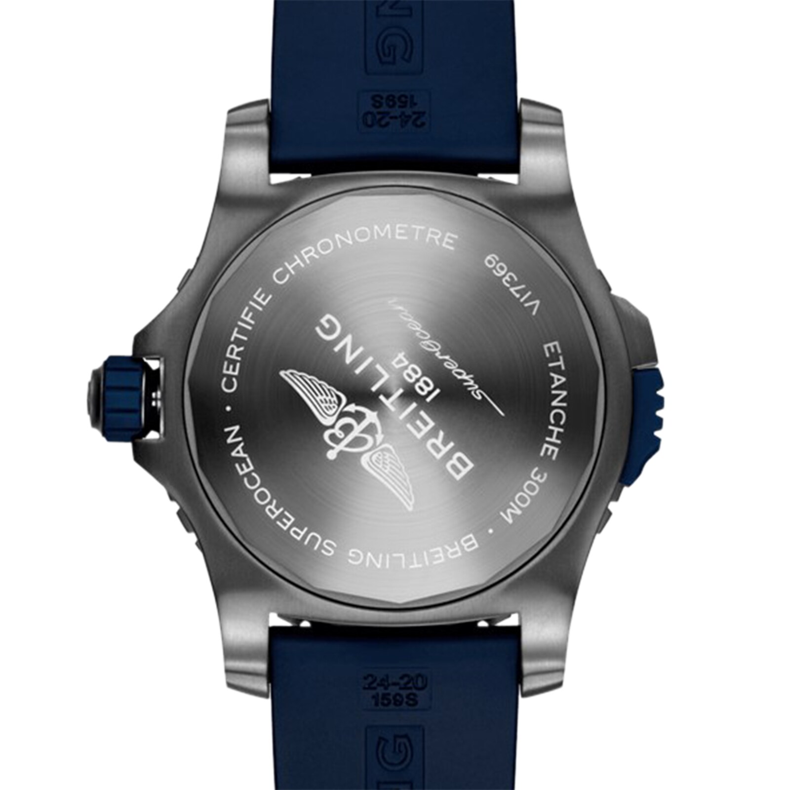 Replica Breitling Superocean Automatic 48 Mens details V17369161C1S1 3 Replica Breitling Superocean Automatic 48 Mens details V17369161C1S1