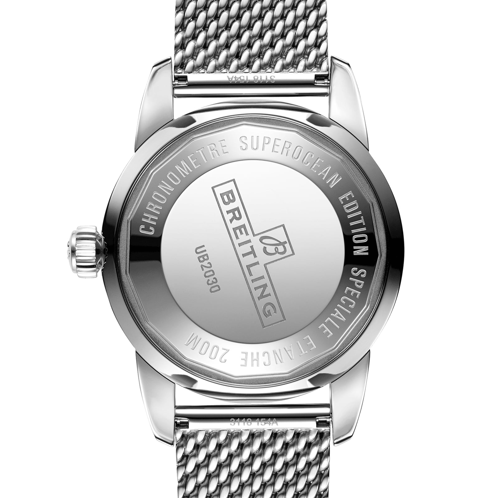 Replica Breitling Superocean Heritage B20 Automatic 44 StainlessSteel details UB2030121B1A1 3 Replica Breitling Superocean Heritage B20 Automatic 44 StainlessSteel details UB2030121B1A1