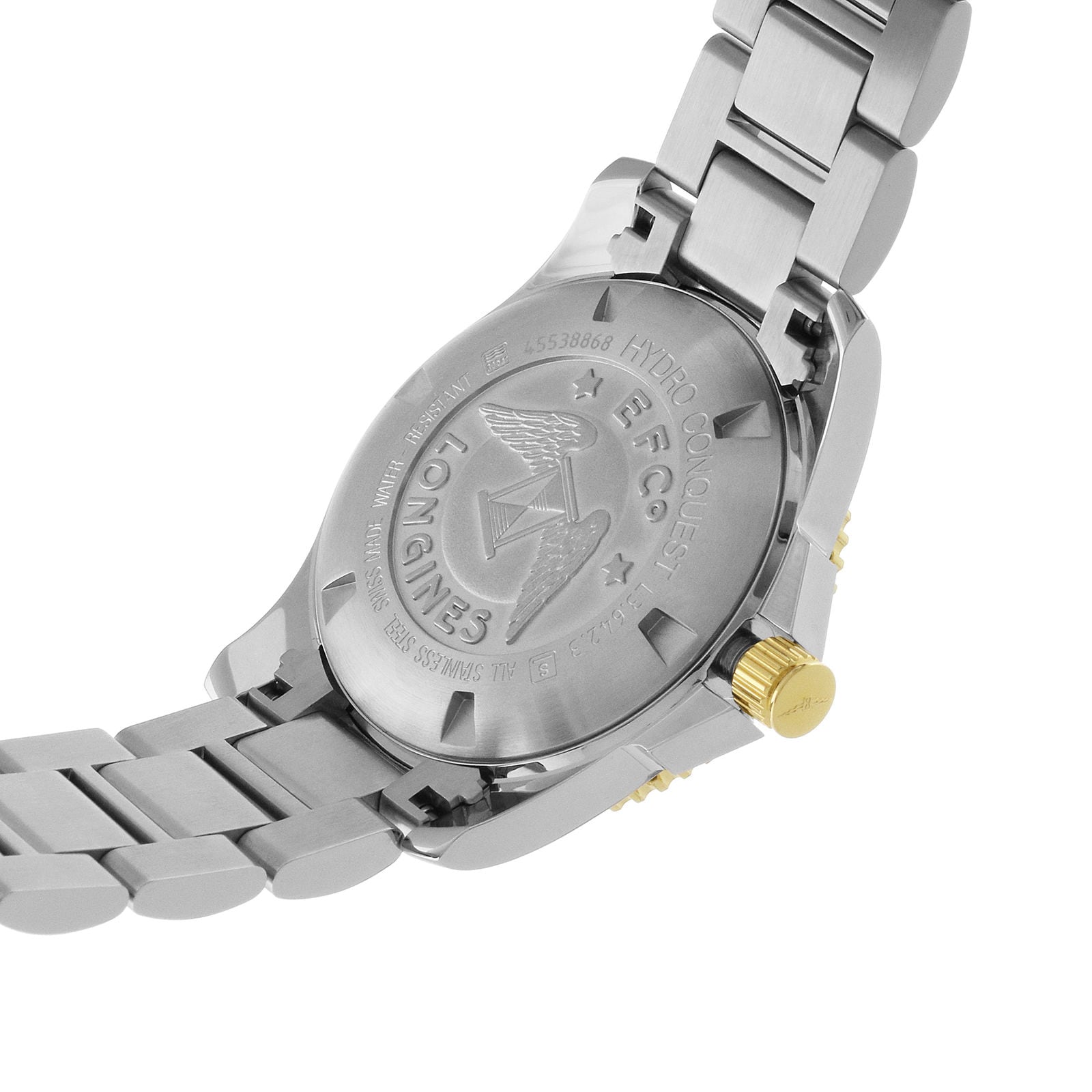 Replica Longines HydroConquest Mens 41mm Automatic Mens details L37423967