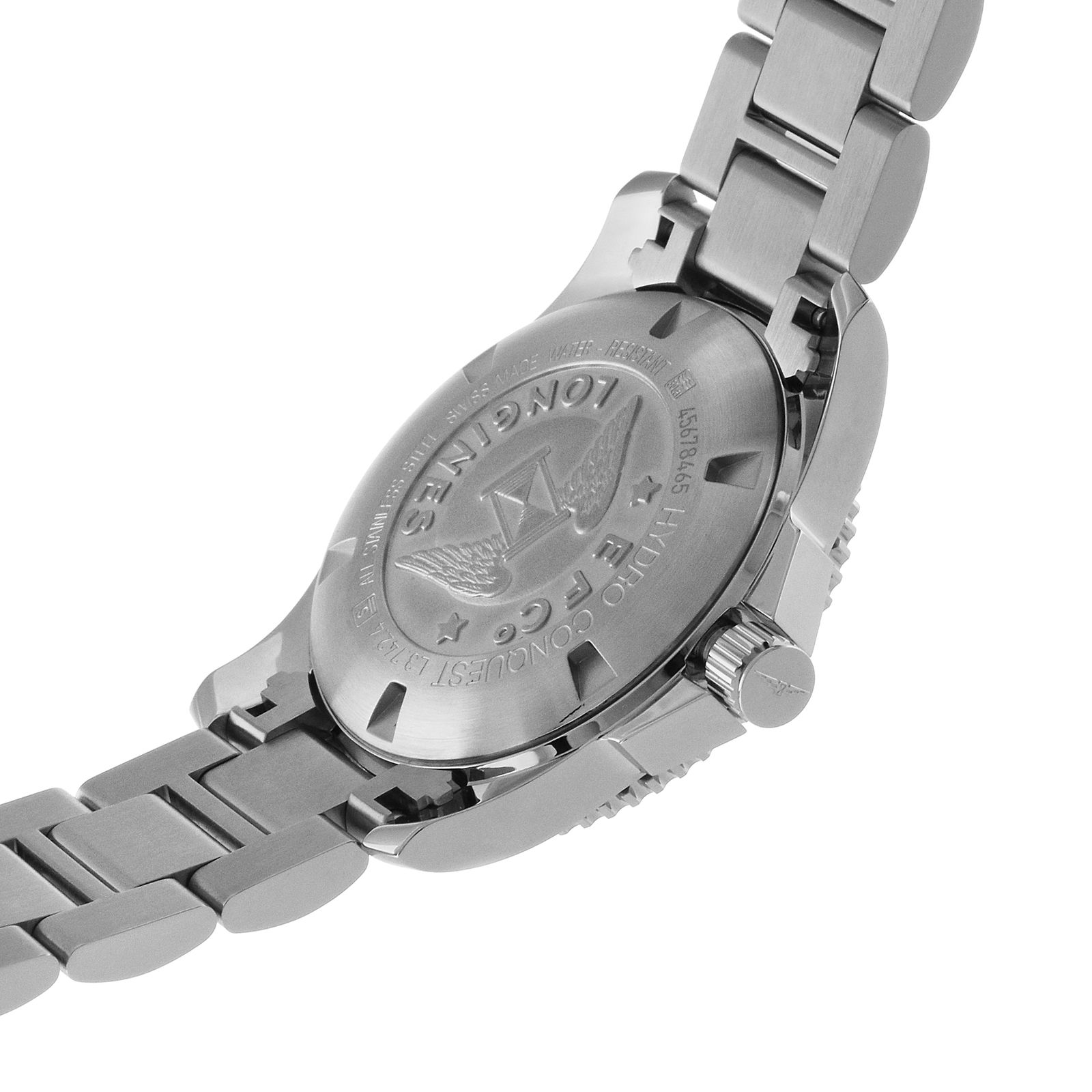 Replica Longines HydroConquest 41mm Mens details L37424566 3 Replica Longines HydroConquest 41mm Mens details L37424566