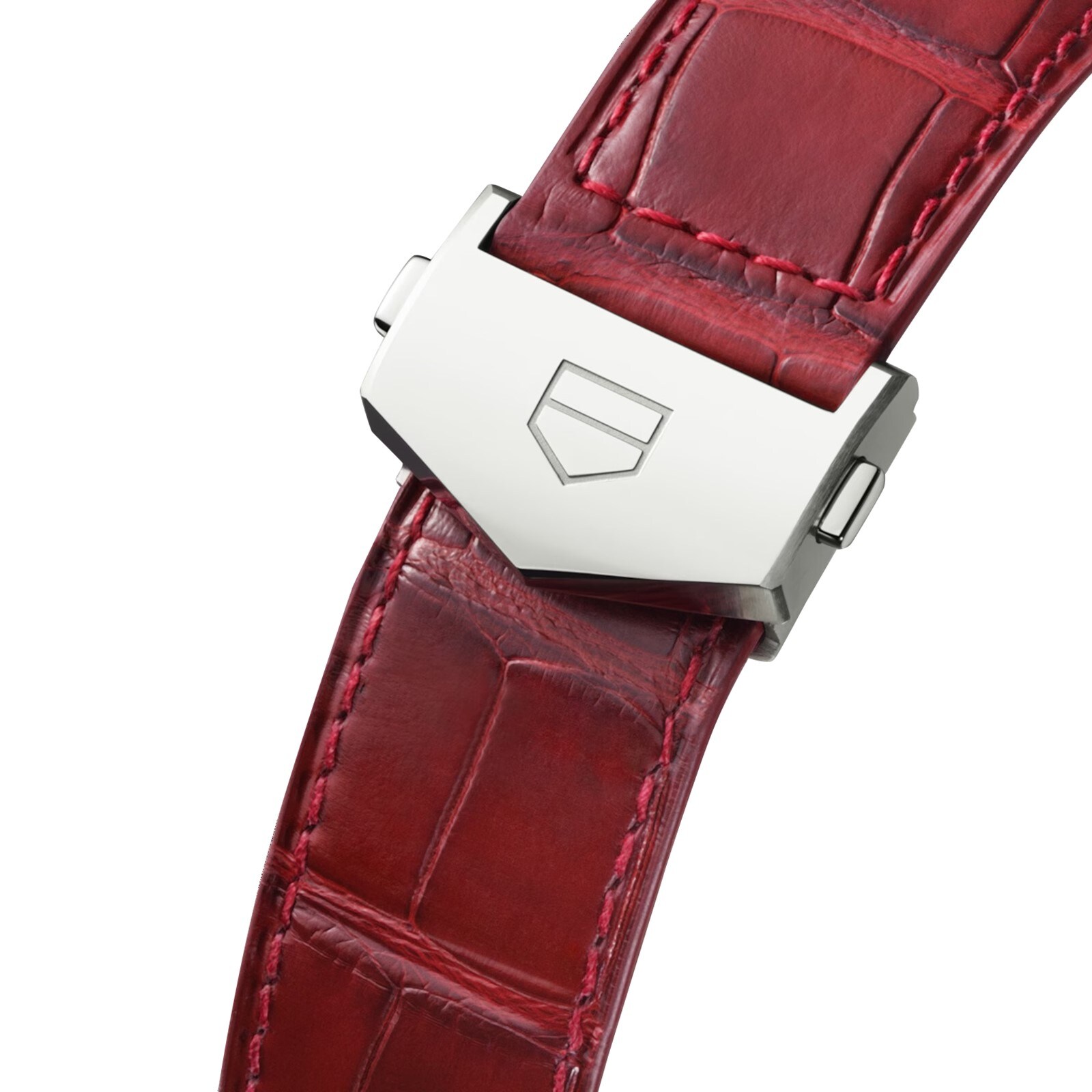Replica TAG Heuer Carrera Chronograph Automatic 42mm Mens details Silver CBN201H.FC6553
