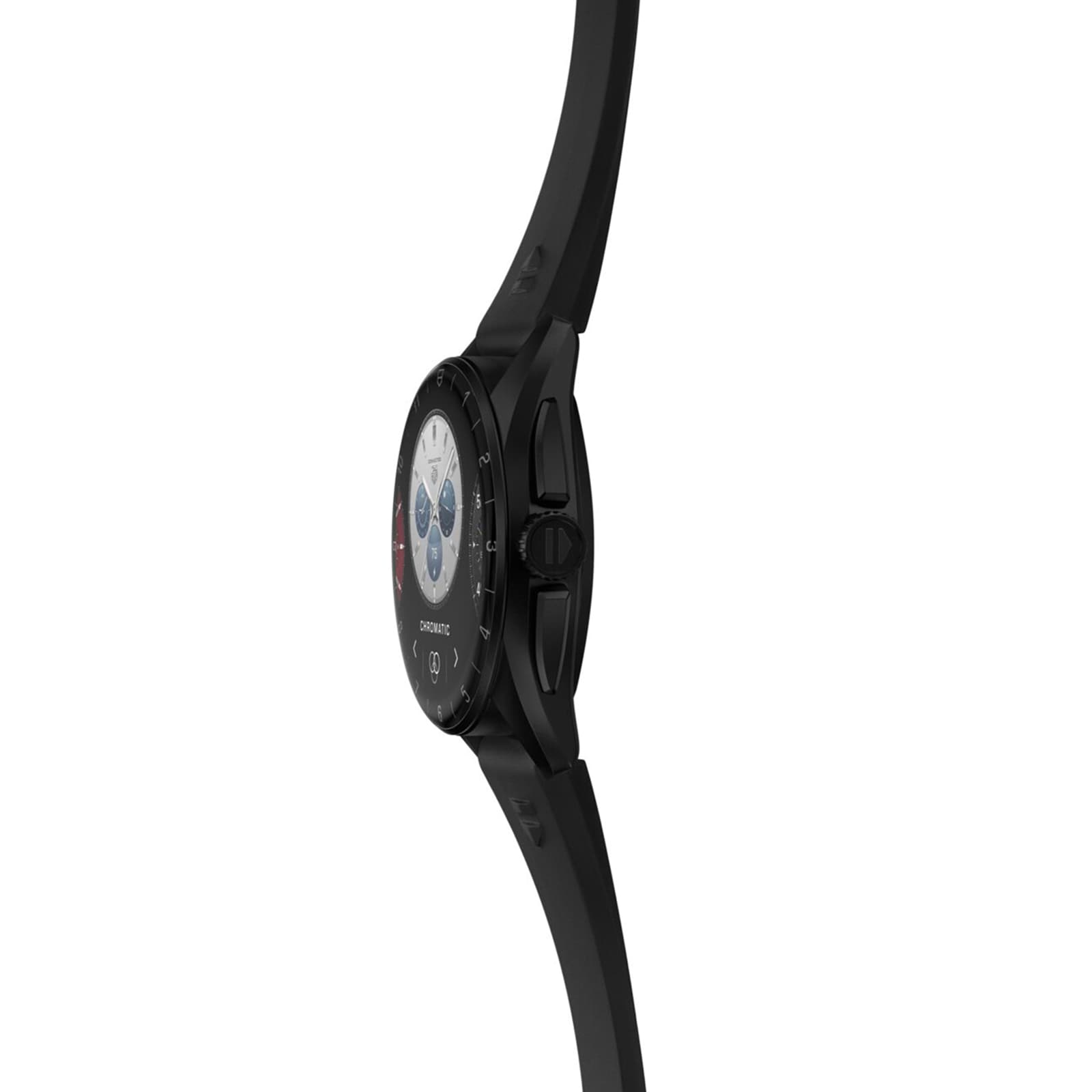 Replica TAG Heuer Connected Calibre E4 All Black 42mm Mens details SBR8081.BT6299 3 Replica TAG Heuer Connected Calibre E4 All Black 42mm Mens details SBR8081.BT6299