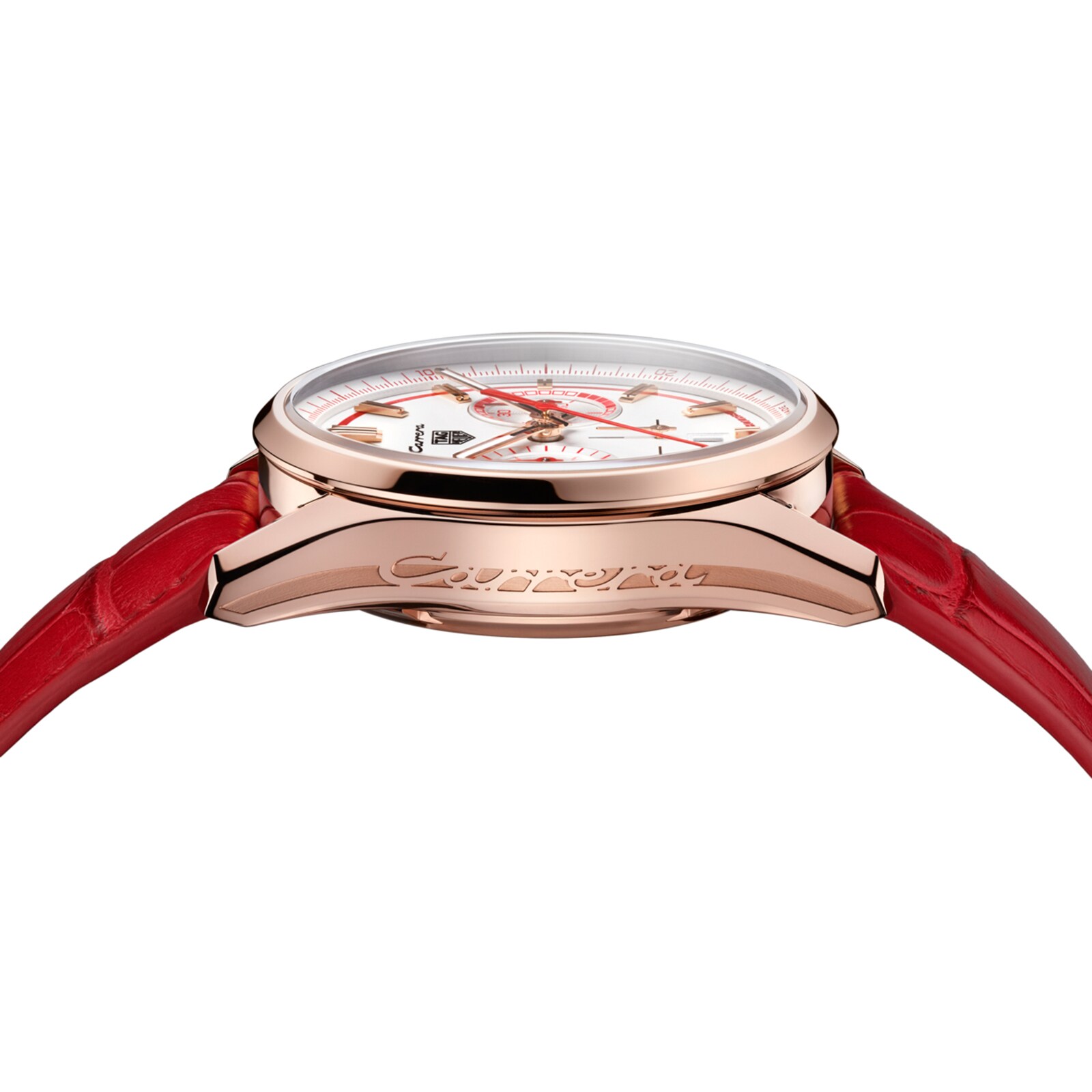 Replica TAG Heuer Carrera Limited Edition Porsche 42mm Mens details CBN2045.FC8316 3 Replica TAG Heuer Carrera Limited Edition Porsche 42mm Mens details CBN2045.FC8316