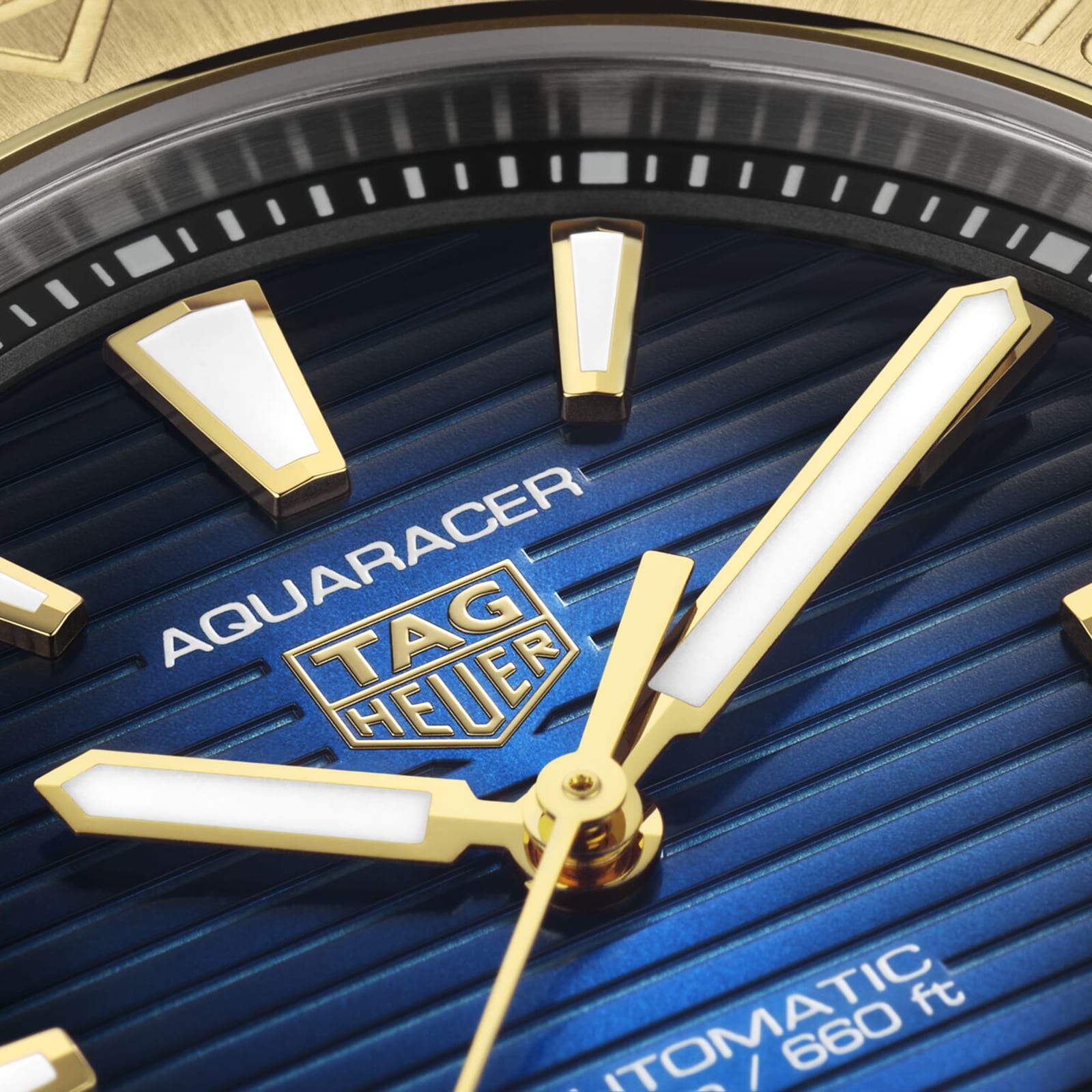 Replica TAG Heuer Aquaracer Professional 200 40mm Mens details Blue WBP2150.FT6210