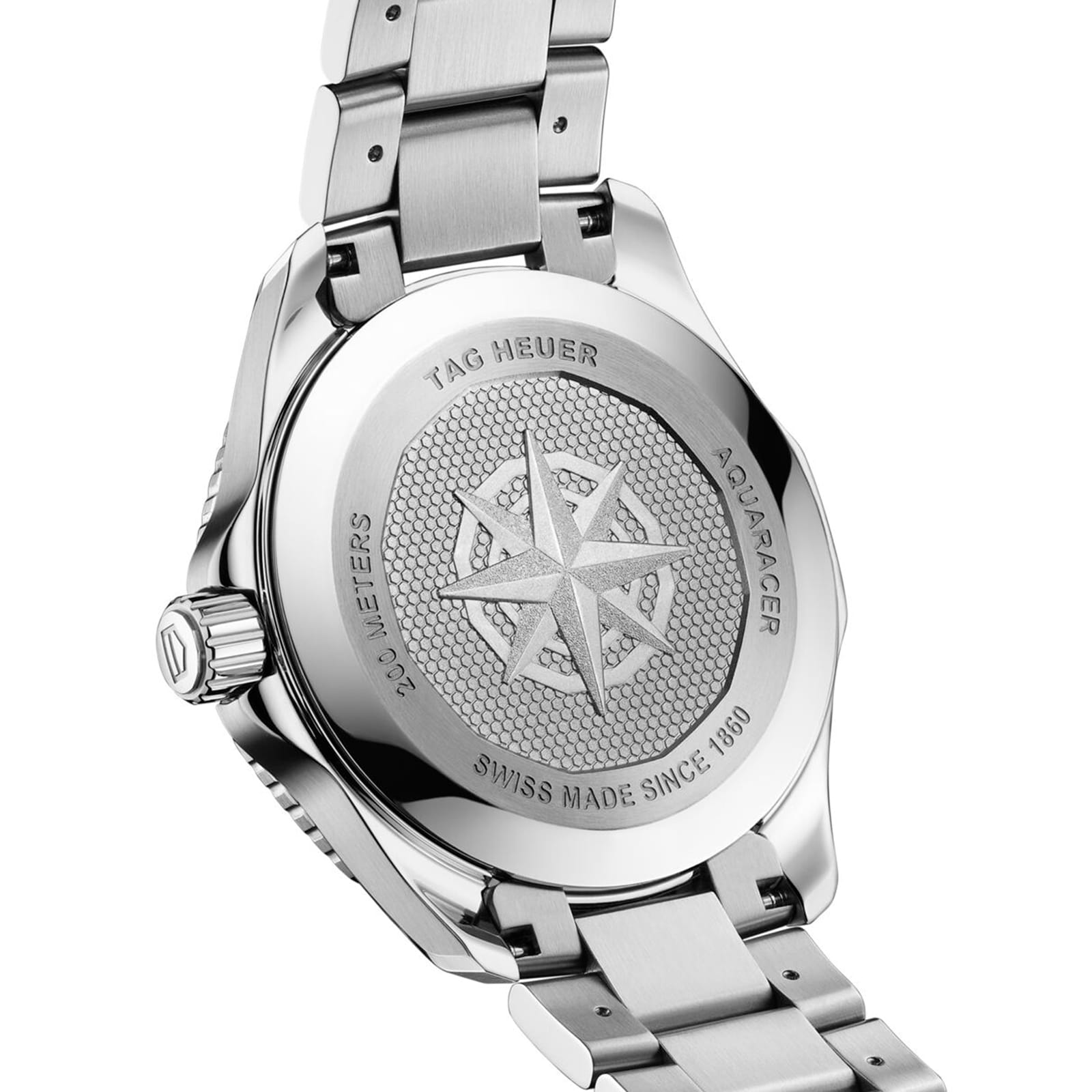 Replica TAG Heuer Aquaracer Professional 200 40mm Mens details WBP1111.BA0627