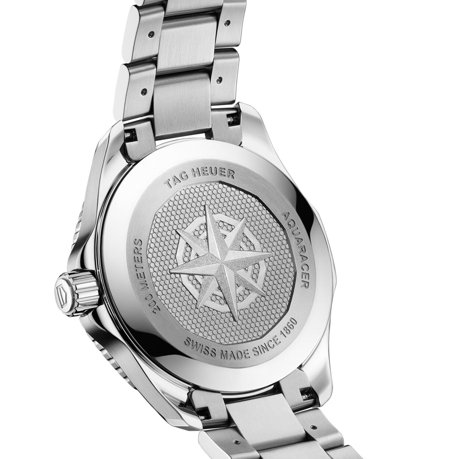 Replica TAG Heuer Aquaracer Professional 200 40mm Mens details WBP1110.BA0627