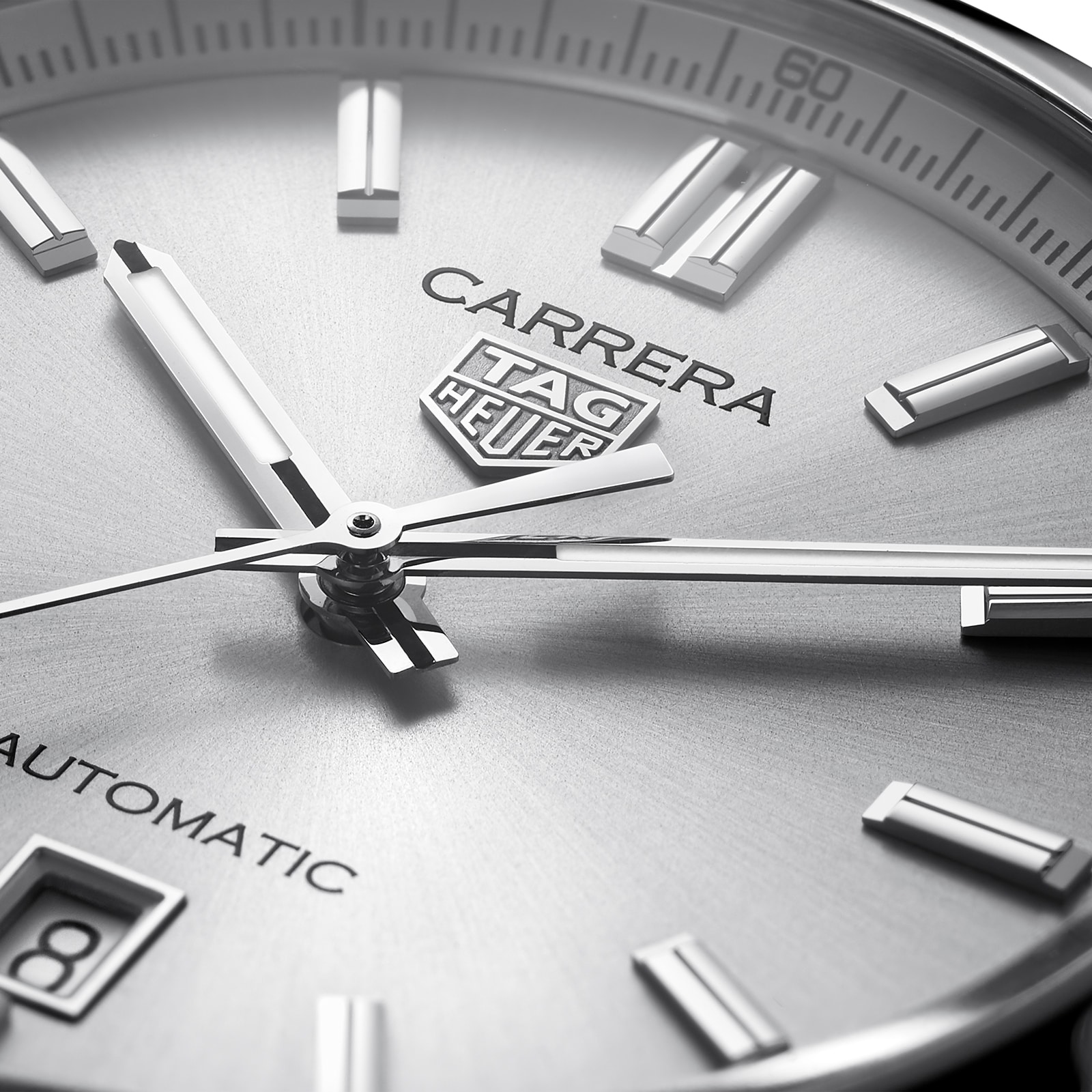 Replica TAG Heuer Carrera Three - Hand Automatic Mens 39mm details WBN2111.FC6505