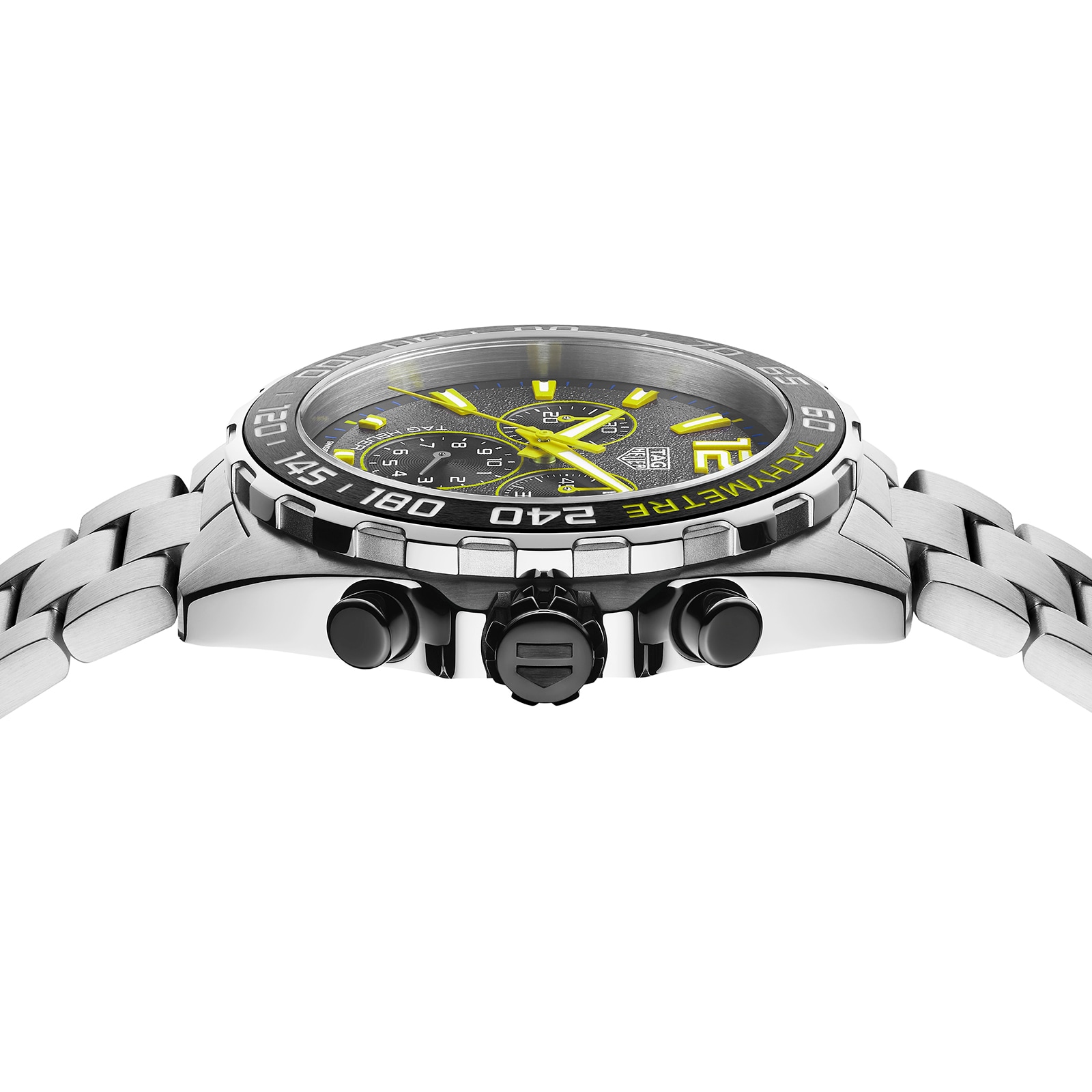 Replica TAG Heuer Formula 1 Quartz Chronograph 43mm Mens details CAZ101AG.BA0842 3 Replica TAG Heuer Formula 1 Quartz Chronograph 43mm Mens details CAZ101AG.BA0842