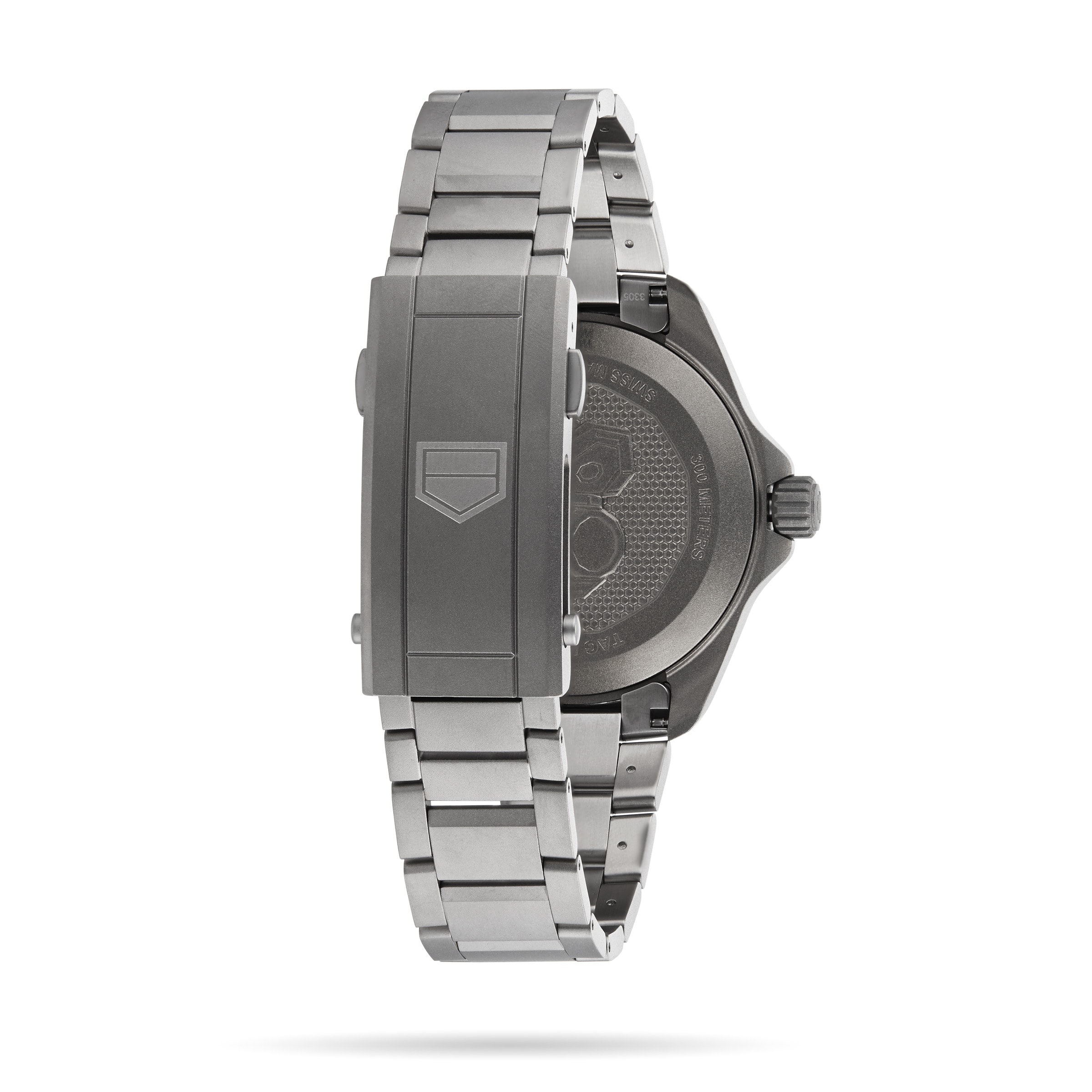 Replica TAG Heuer Aquaracer Calibre 5 Automatic 43mm Mens details WBP208B.BF0631