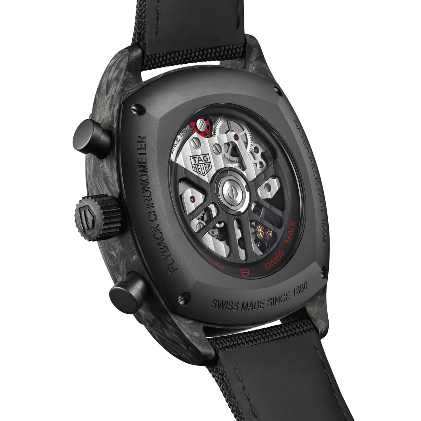 Replica TAG Heuer Monza Flyback Chronometer 42mm Mens details CR5090.FN6001 3 Replica TAG Heuer Monza Flyback Chronometer 42mm Mens details CR5090.FN6001