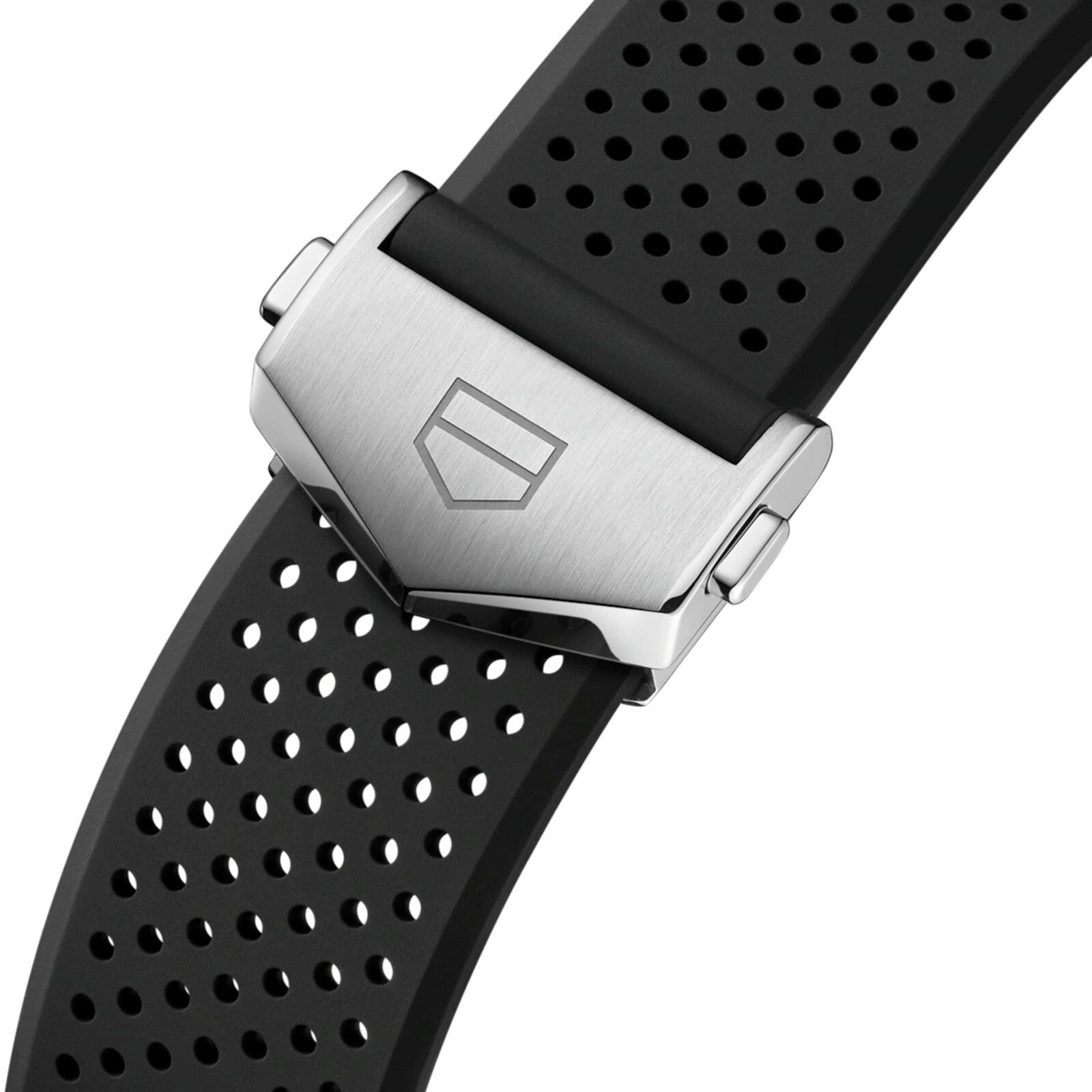 Replica TAG Heuer Carrera 44mm Mens details Rubber CBN2A1AA.FT6228