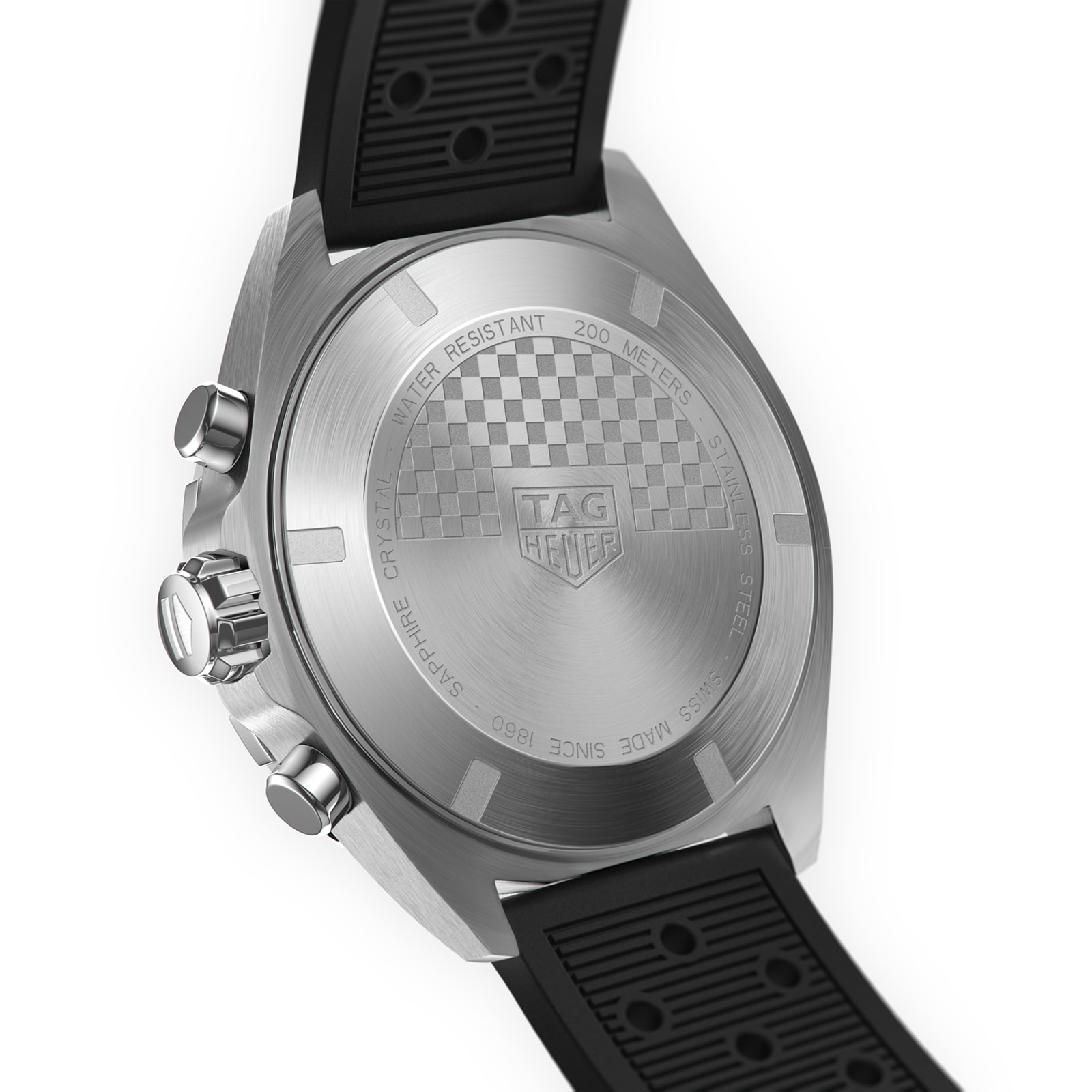 Replica TAG Heuer Formula 1 43mm Mens details CAZ101AC.FT8024 3 Replica TAG Heuer Formula 1 43mm Mens details CAZ101AC.FT8024