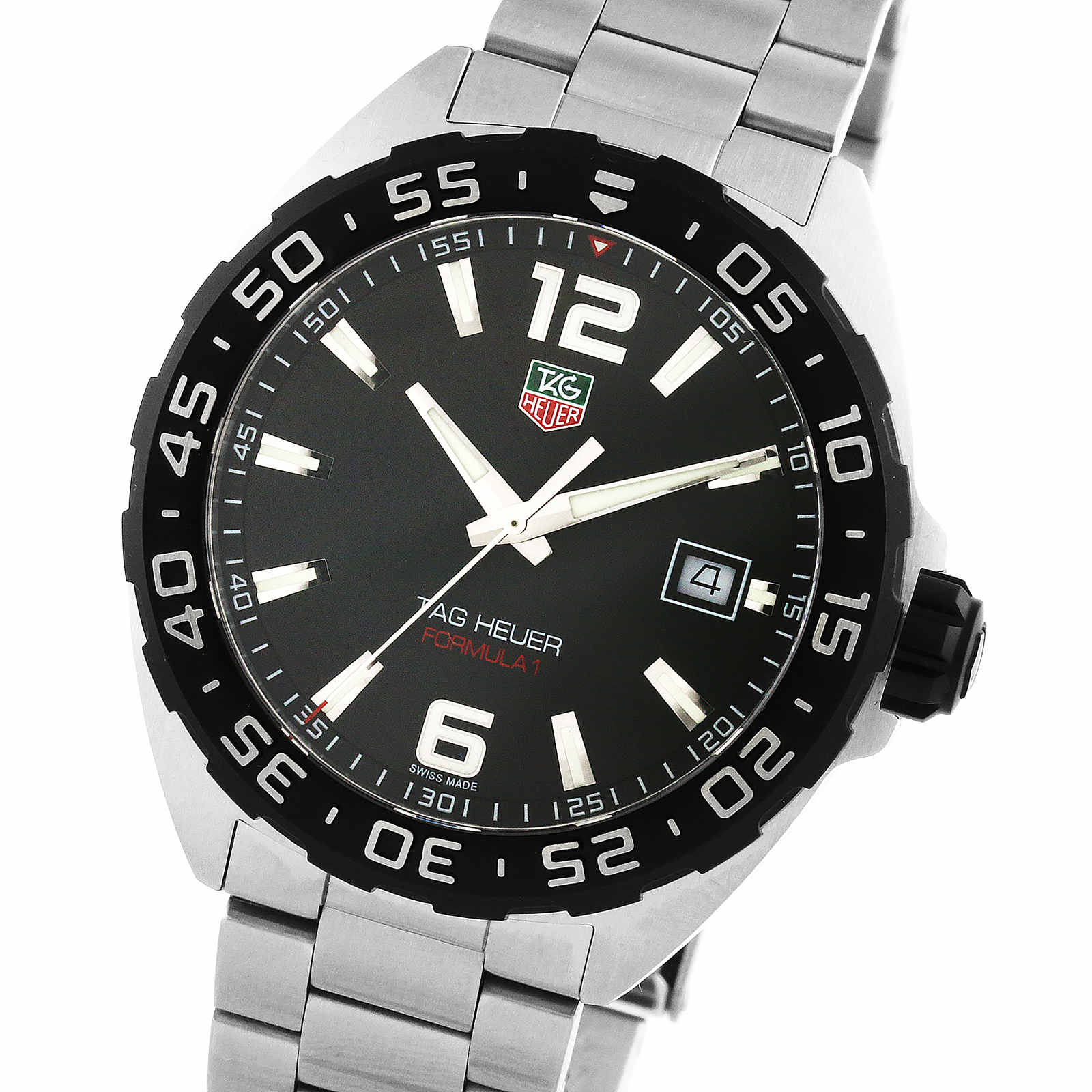 Replica TAG Heuer Formula 1 41mm Quartz Mens details WAZ1110.BA0875 3 Replica TAG Heuer Formula 1 41mm Quartz Mens details WAZ1110.BA0875