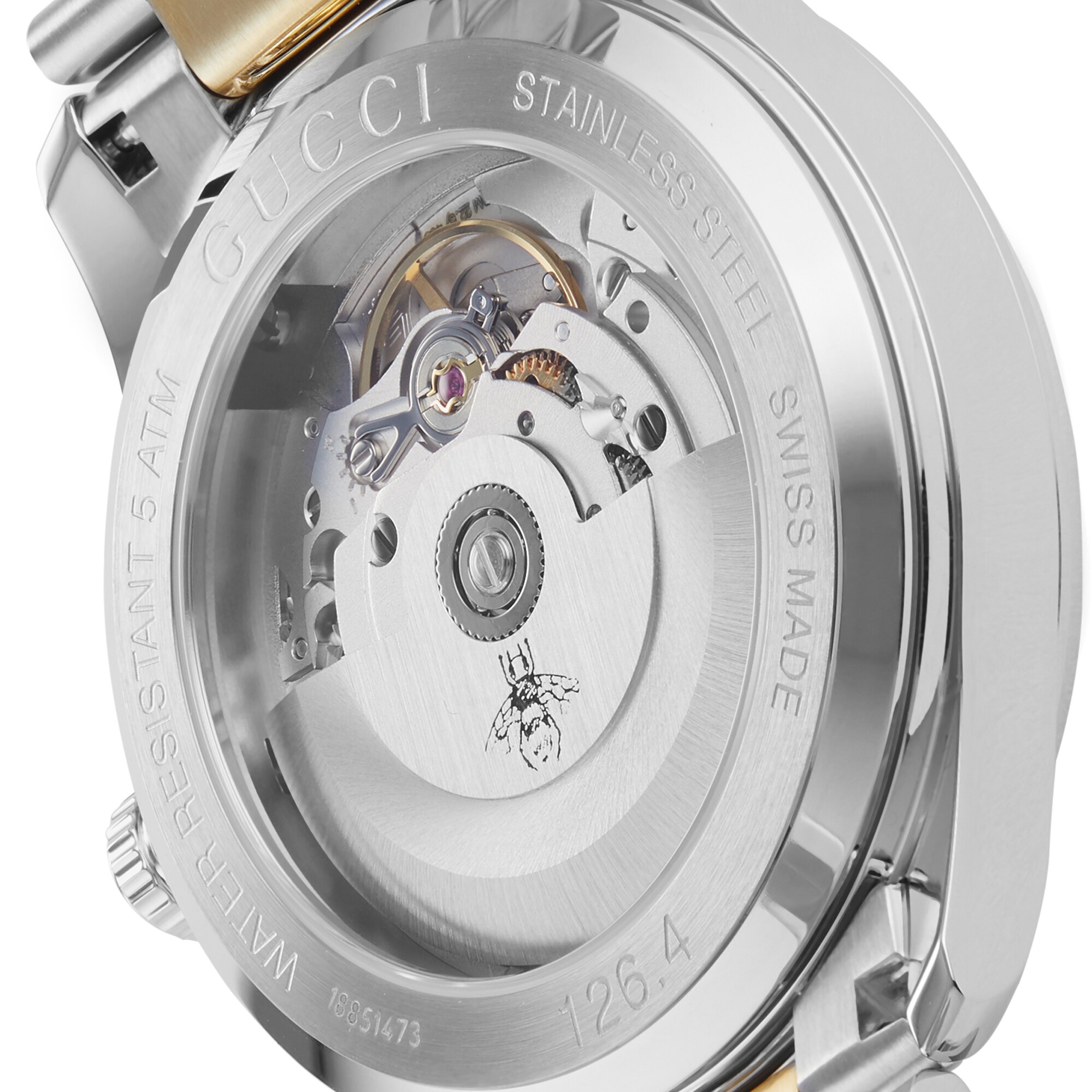 Replica Gucci G-Timeless Automatic YA1264212