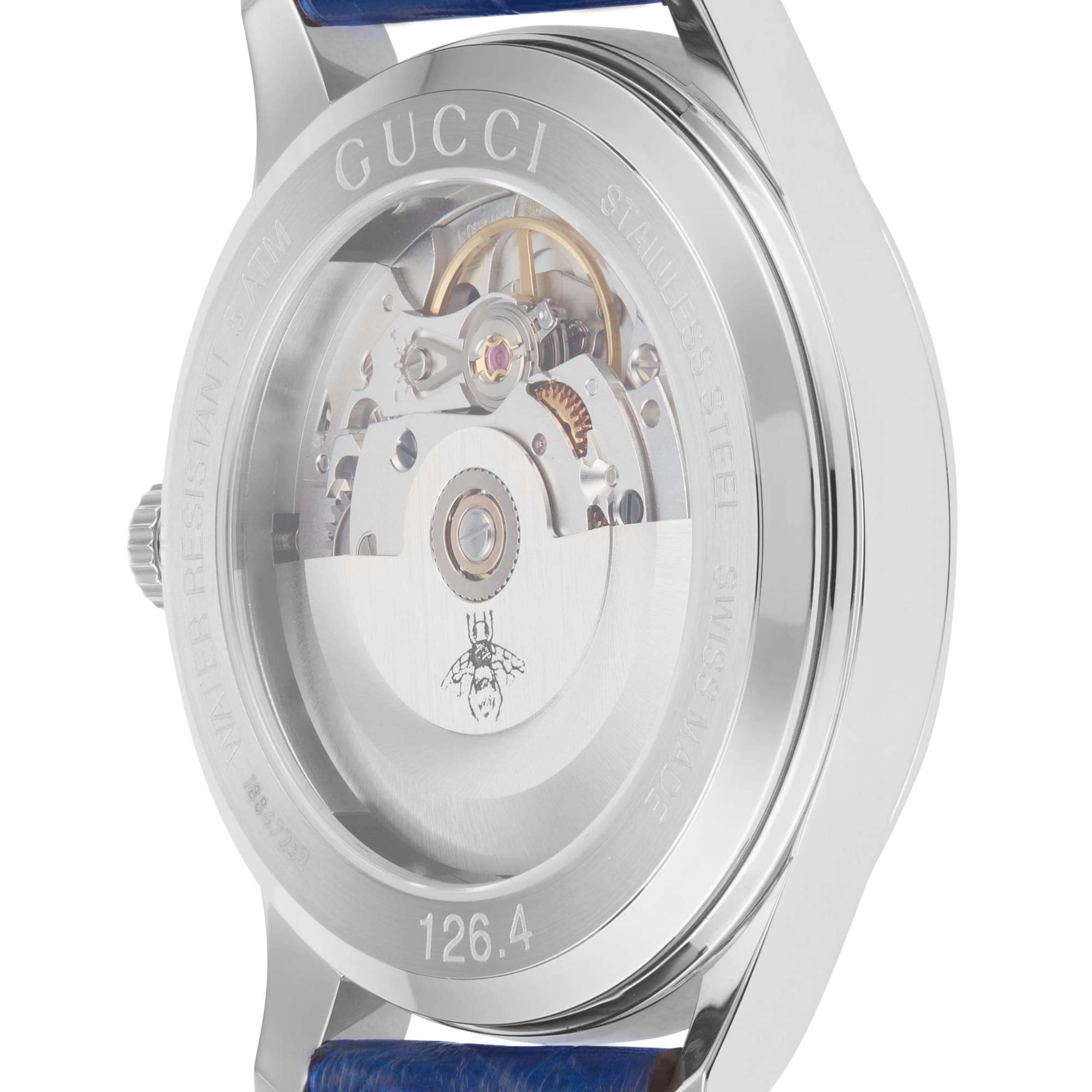 Replica Gucci G-Timeless Automatic YA1264214