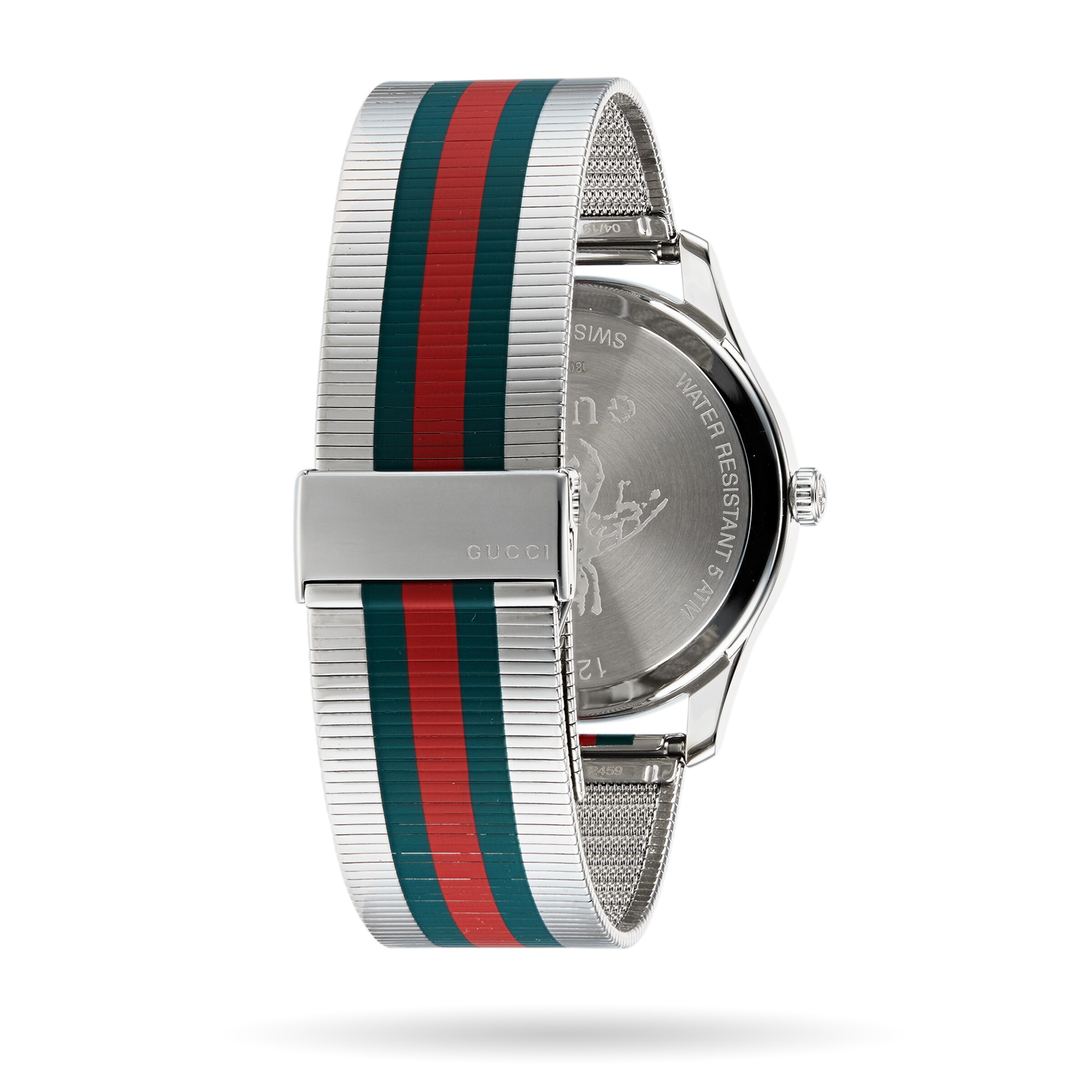 Replica Gucci G-Timeless details 42mm YA126284