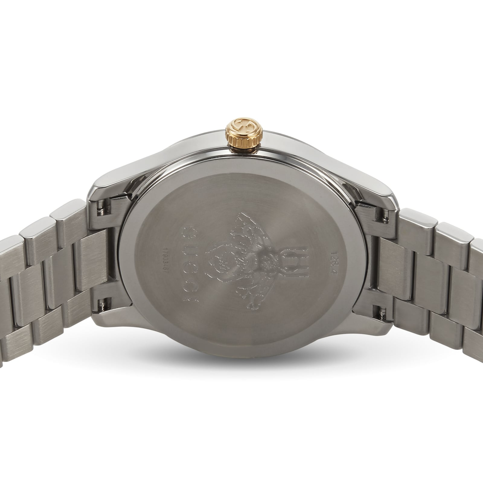 Replica Gucci G-Timeless details 38mm YA1264074 3 Replica Gucci G-Timeless details 38mm YA1264074