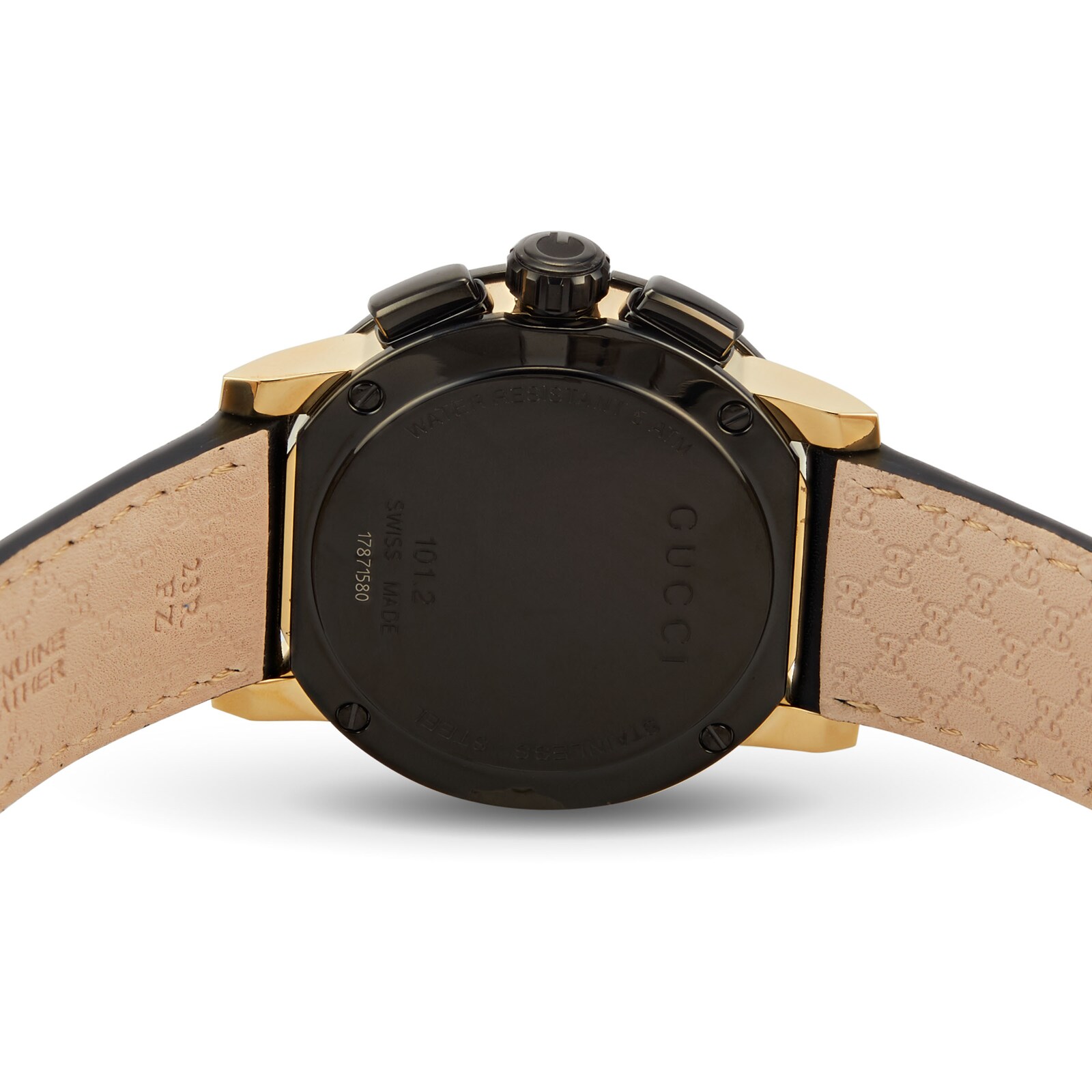 Replica Gucci G-Chrono details 44mm YA101203