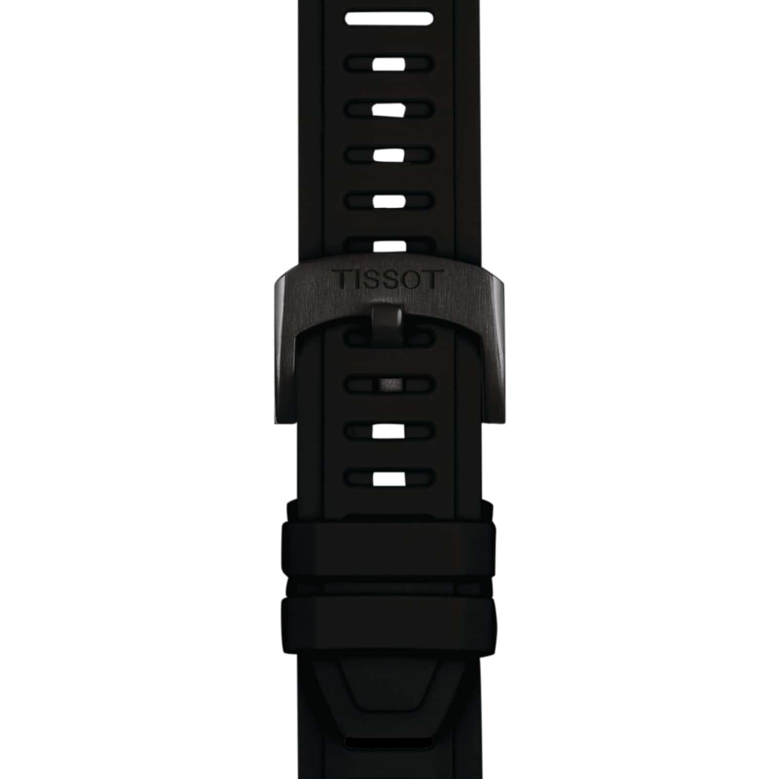 Replica Tissot T-Touch Connect Sport 44mm Unisex details Black With Black Silicone Strap T1534204705104 3 Replica Tissot T-Touch Connect Sport 44mm Unisex details Black With Black Silicone Strap T1534204705104
